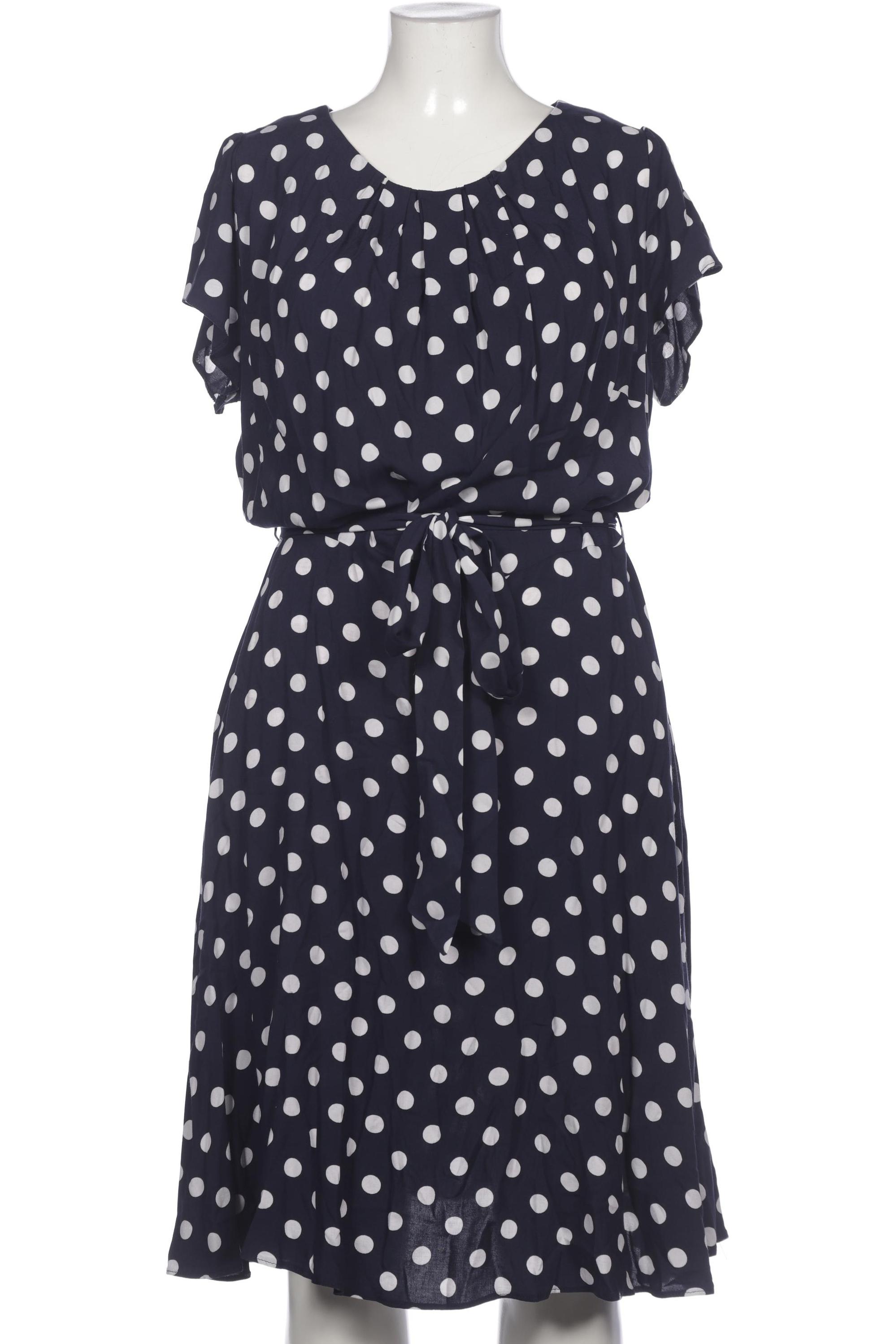 

Dorothy Perkins Damen Kleid, marineblau, Gr. 48