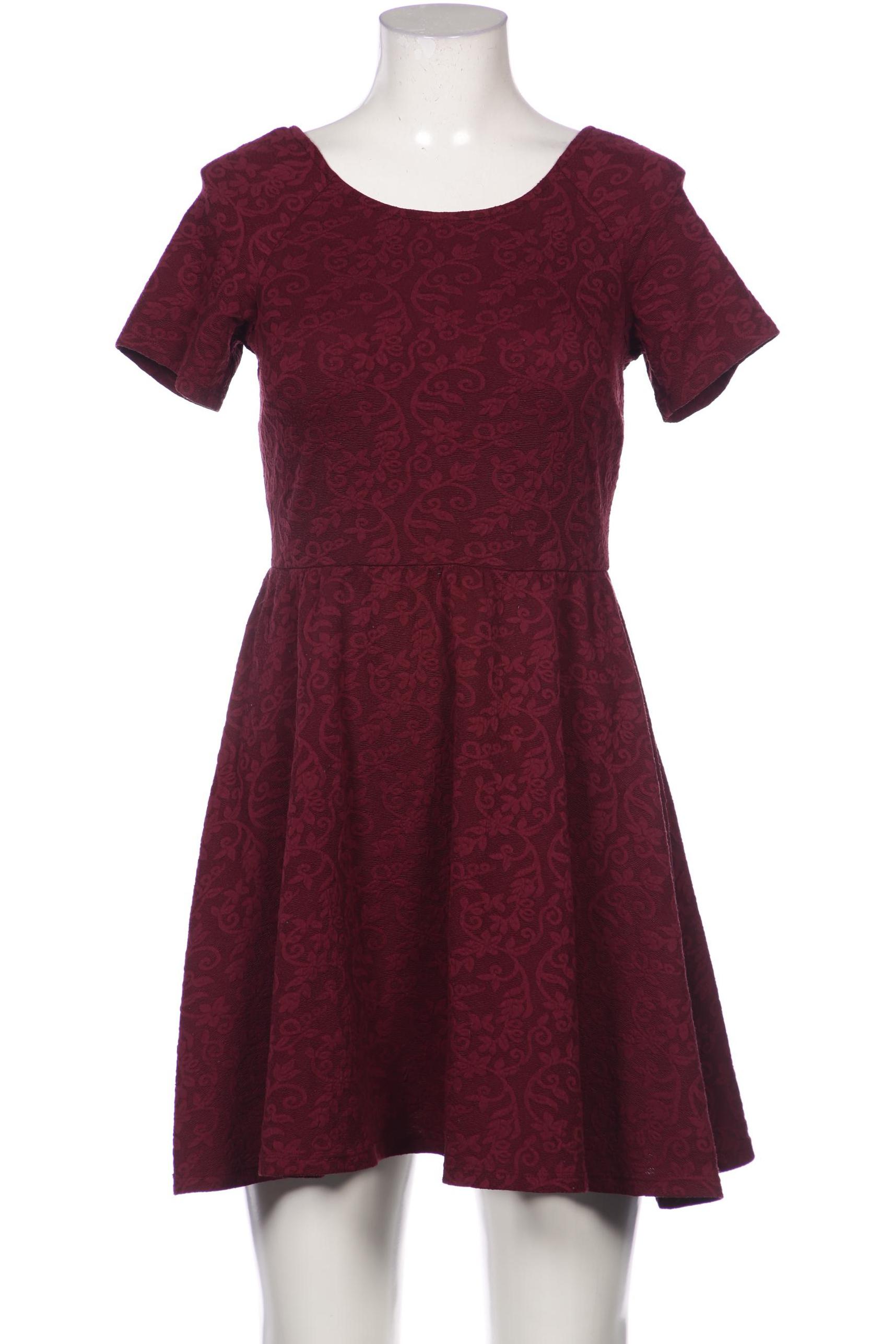 

Dorothy Perkins Damen Kleid, bordeaux, Gr. 38
