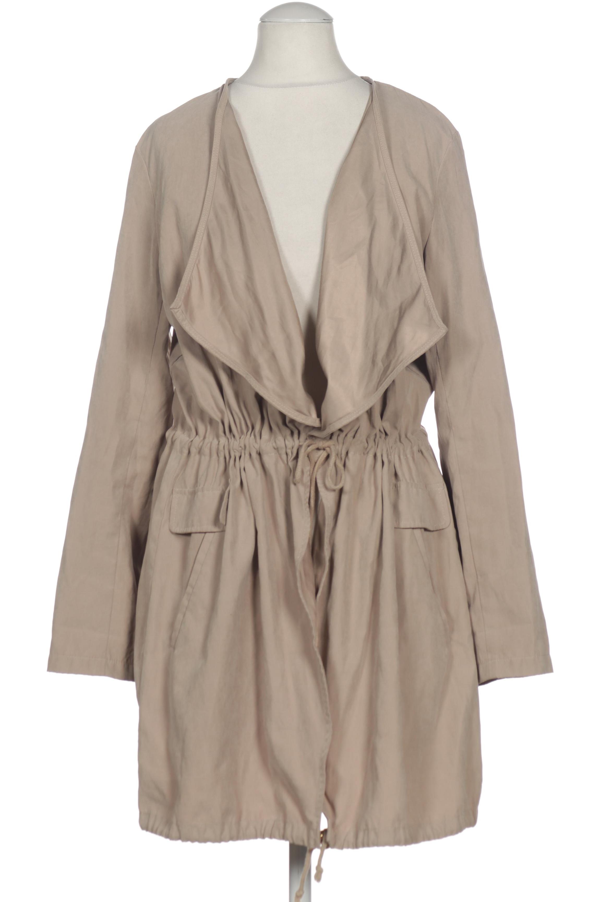 

Dorothy Perkins Damen Mantel, beige, Gr. 34