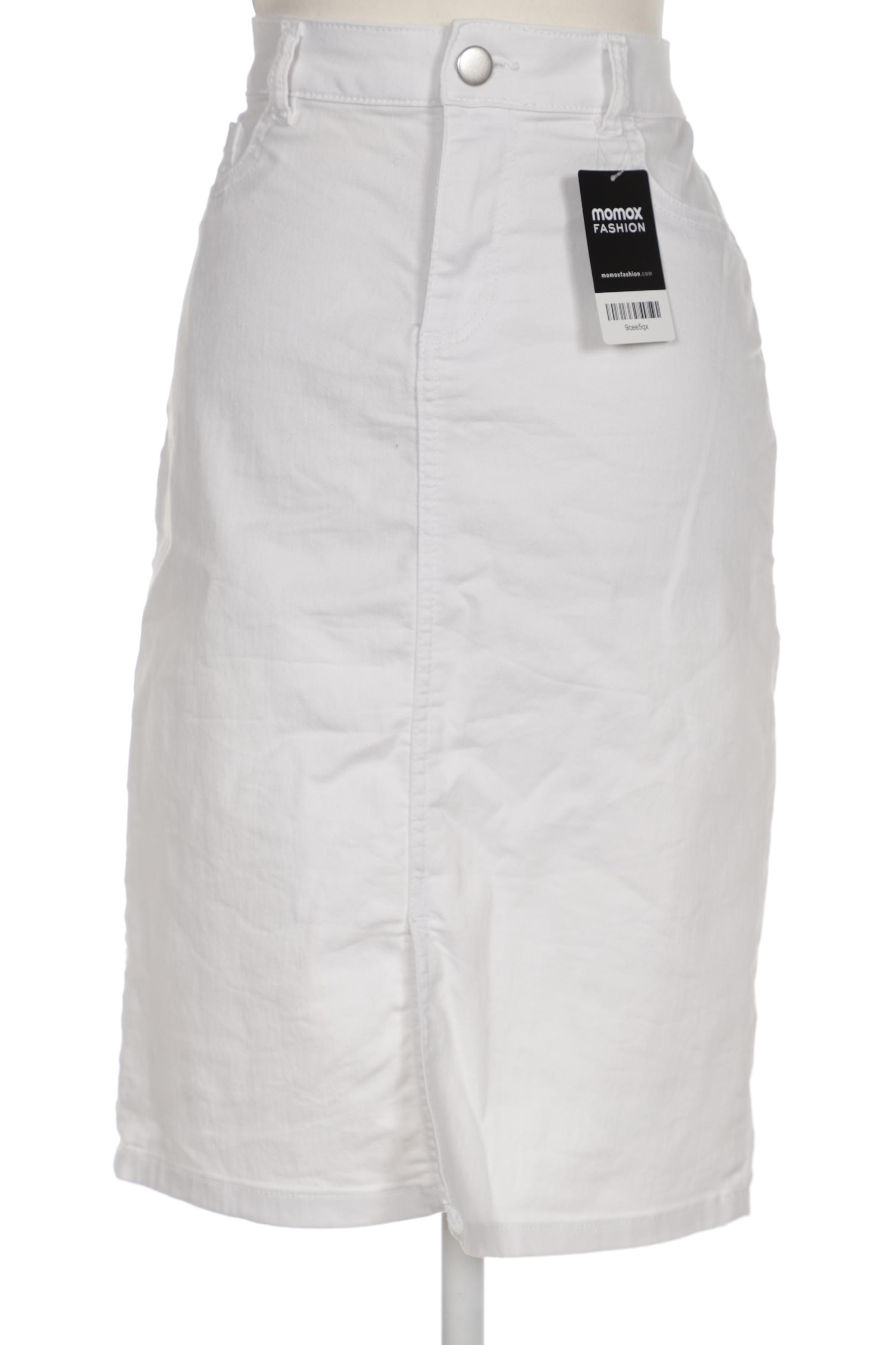 

Dorothy Perkins Damen Rock, weiß