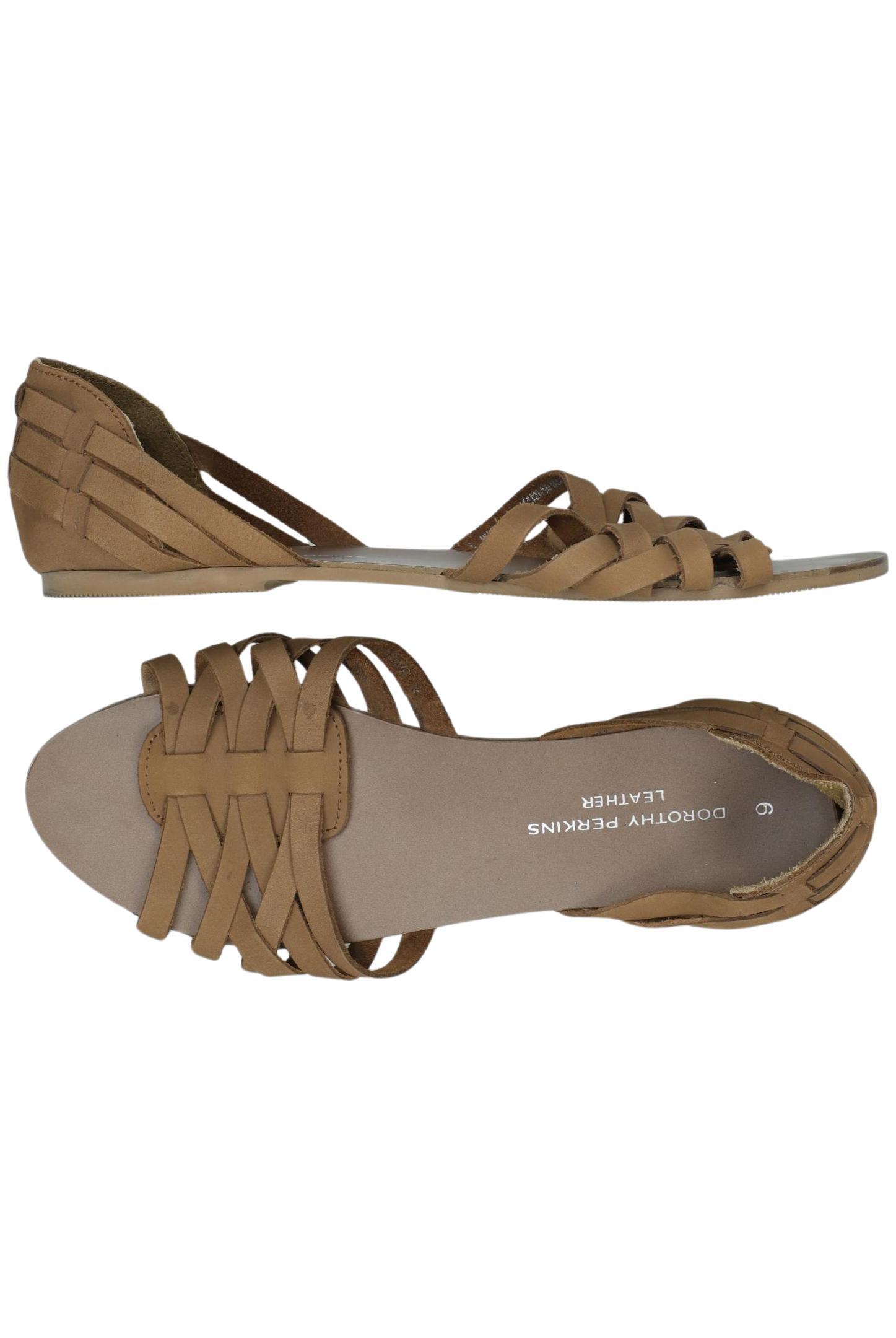 

Dorothy Perkins Damen Sandale, braun, Gr. 6
