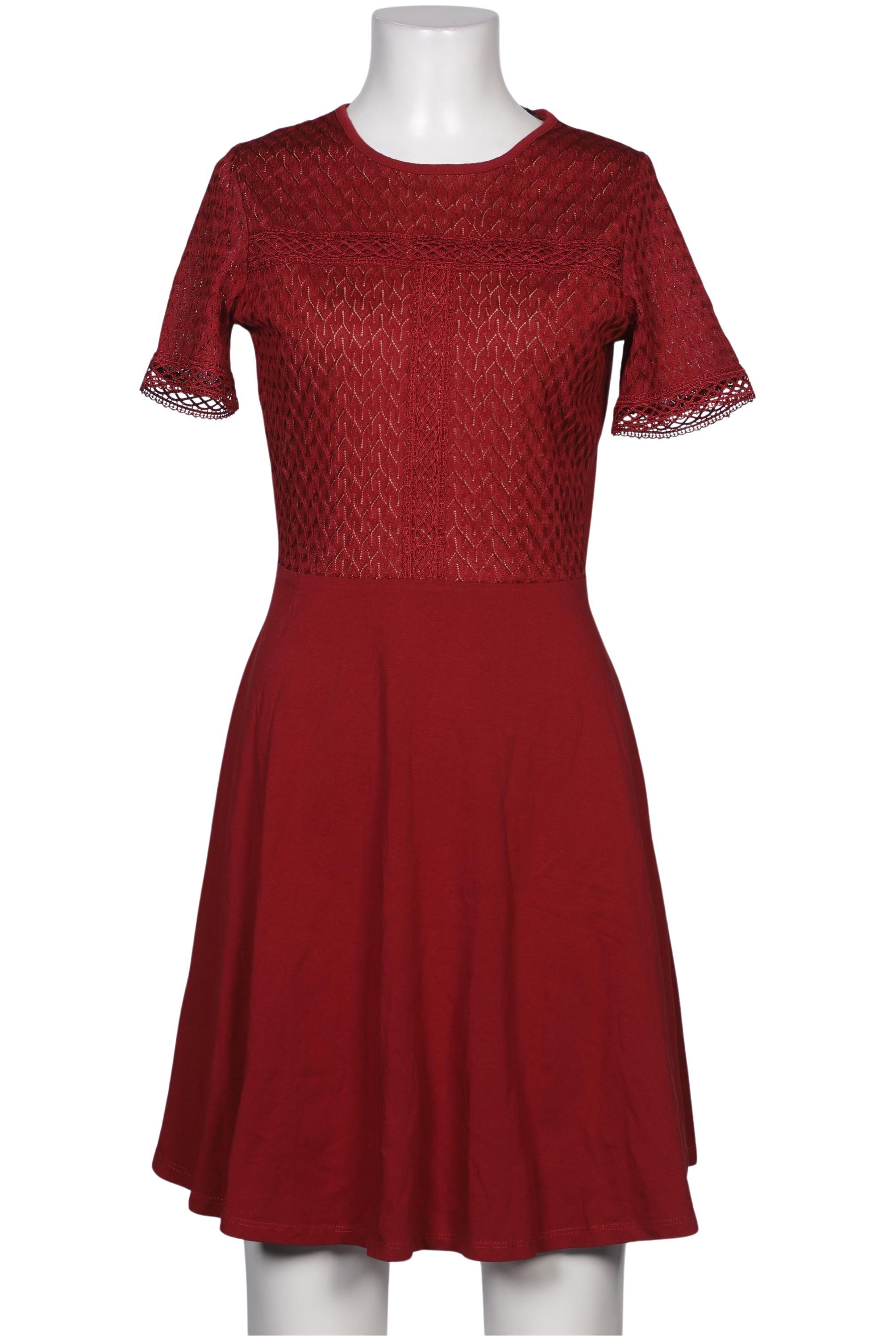 

Dorothy Perkins Damen Kleid, bordeaux, Gr. 38