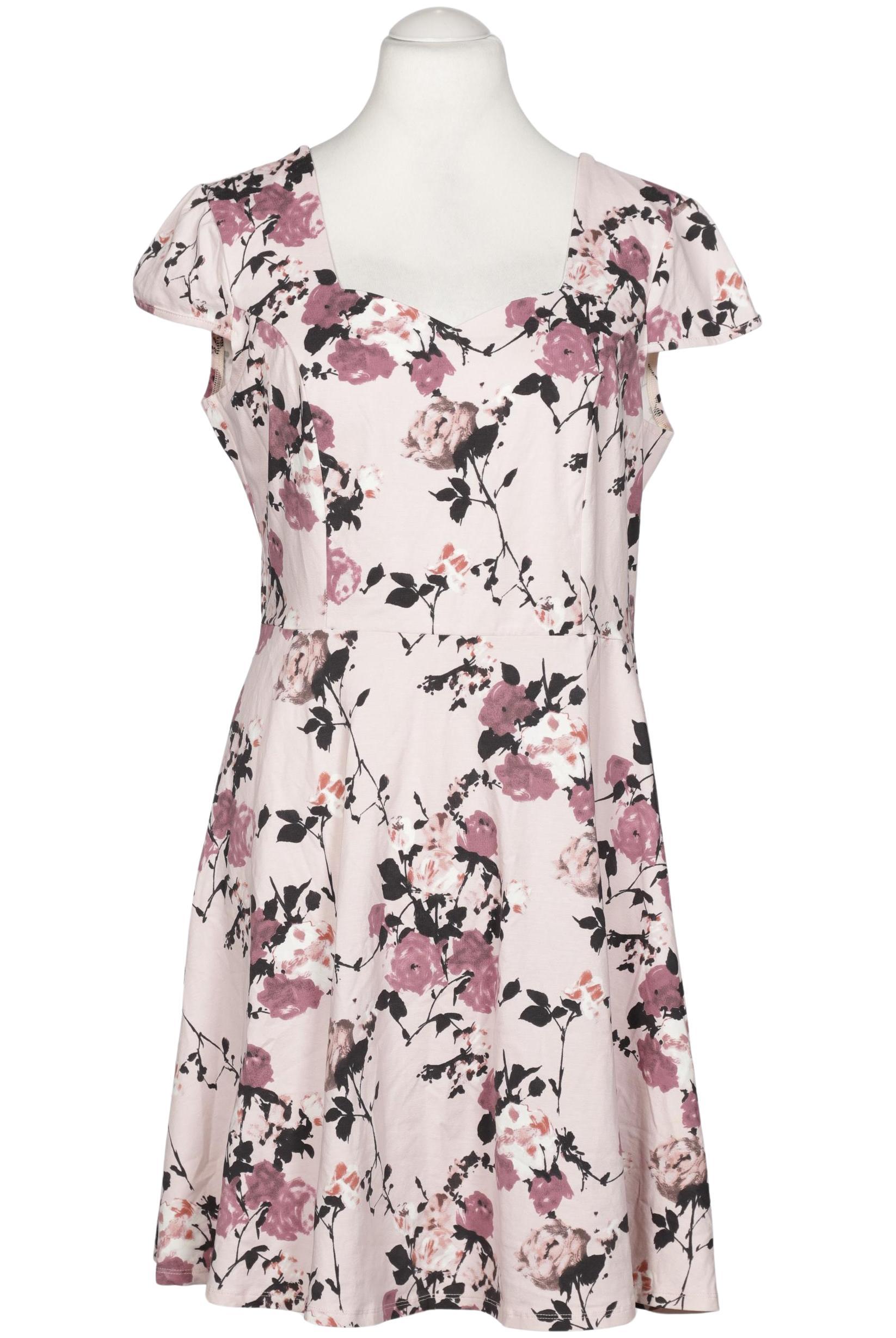 

Dorothy Perkins Damen Kleid, pink, Gr. 46