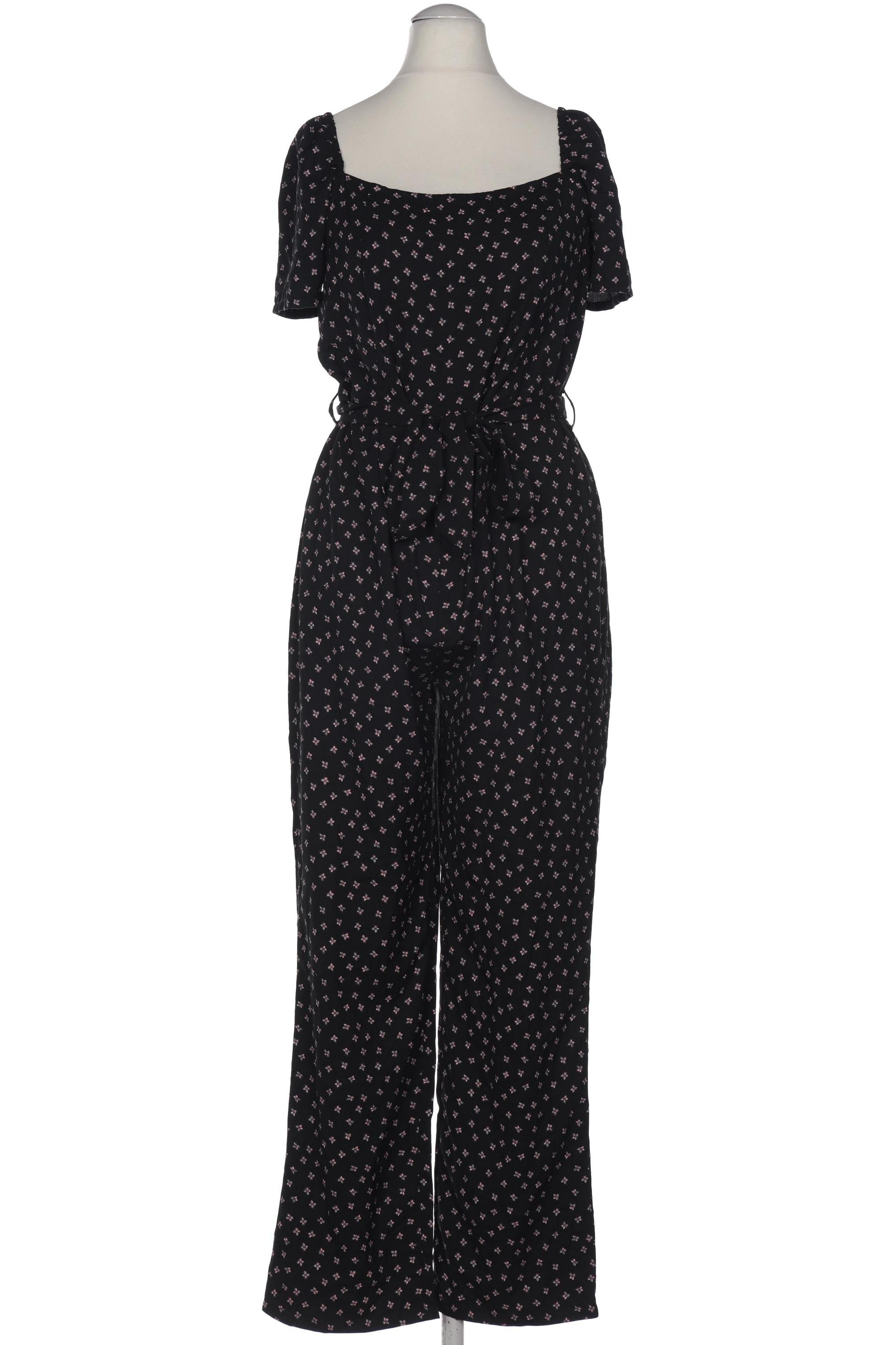 

Dorothy Perkins Damen Jumpsuit/Overall, schwarz, Gr. 38