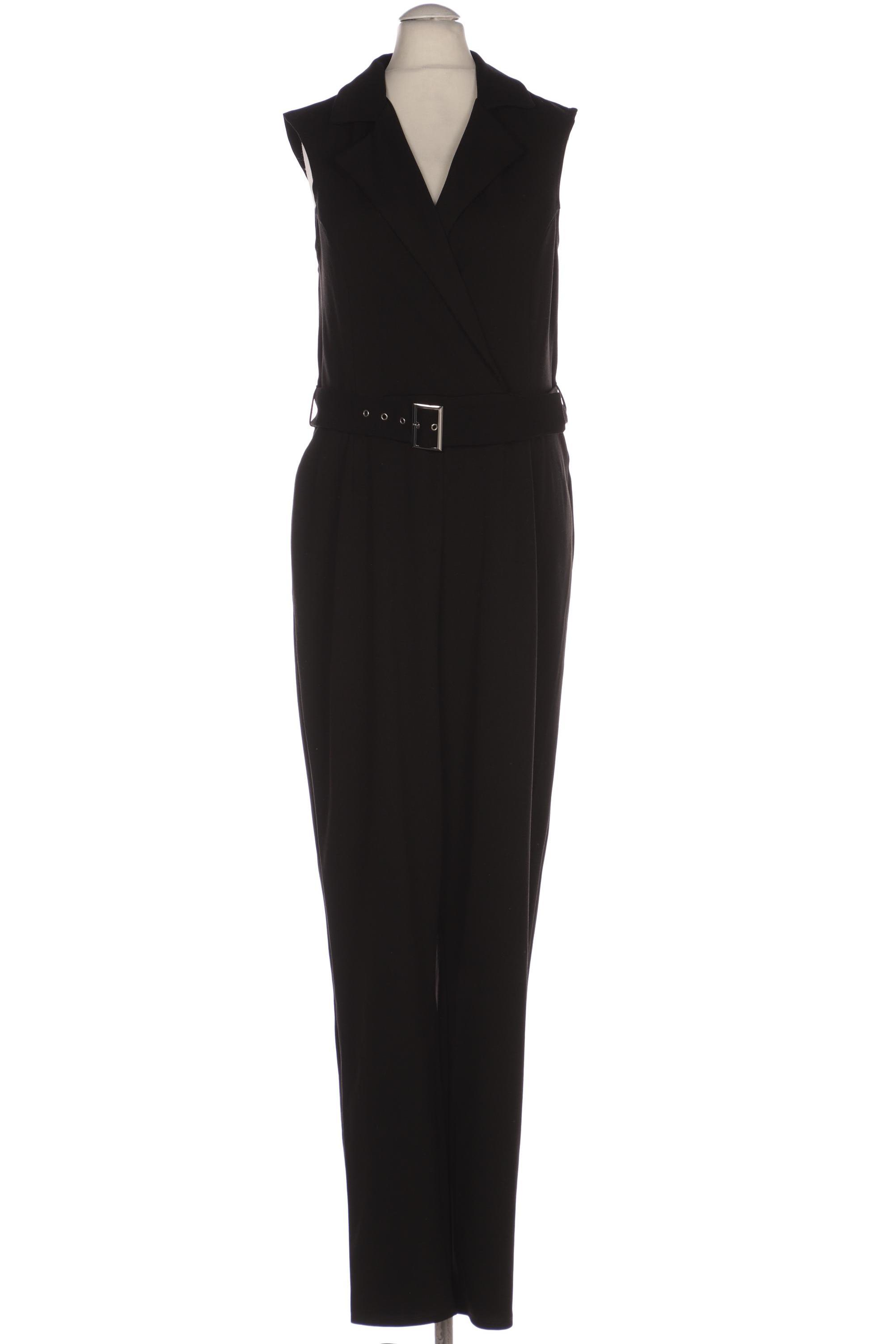 

Dorothy Perkins Damen Jumpsuit/Overall, schwarz, Gr. 44