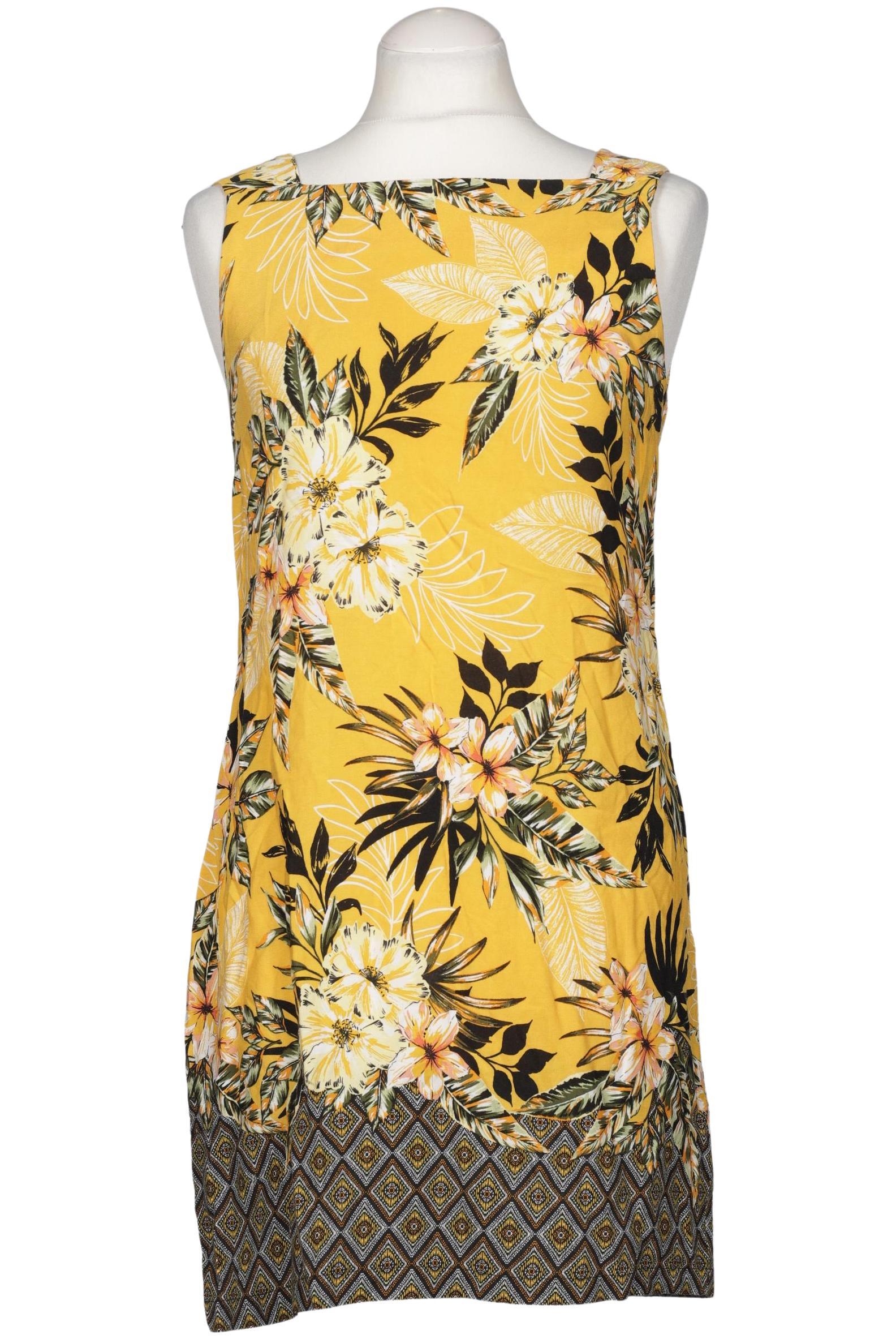

Dorothy Perkins Damen Kleid, gelb, Gr. 36