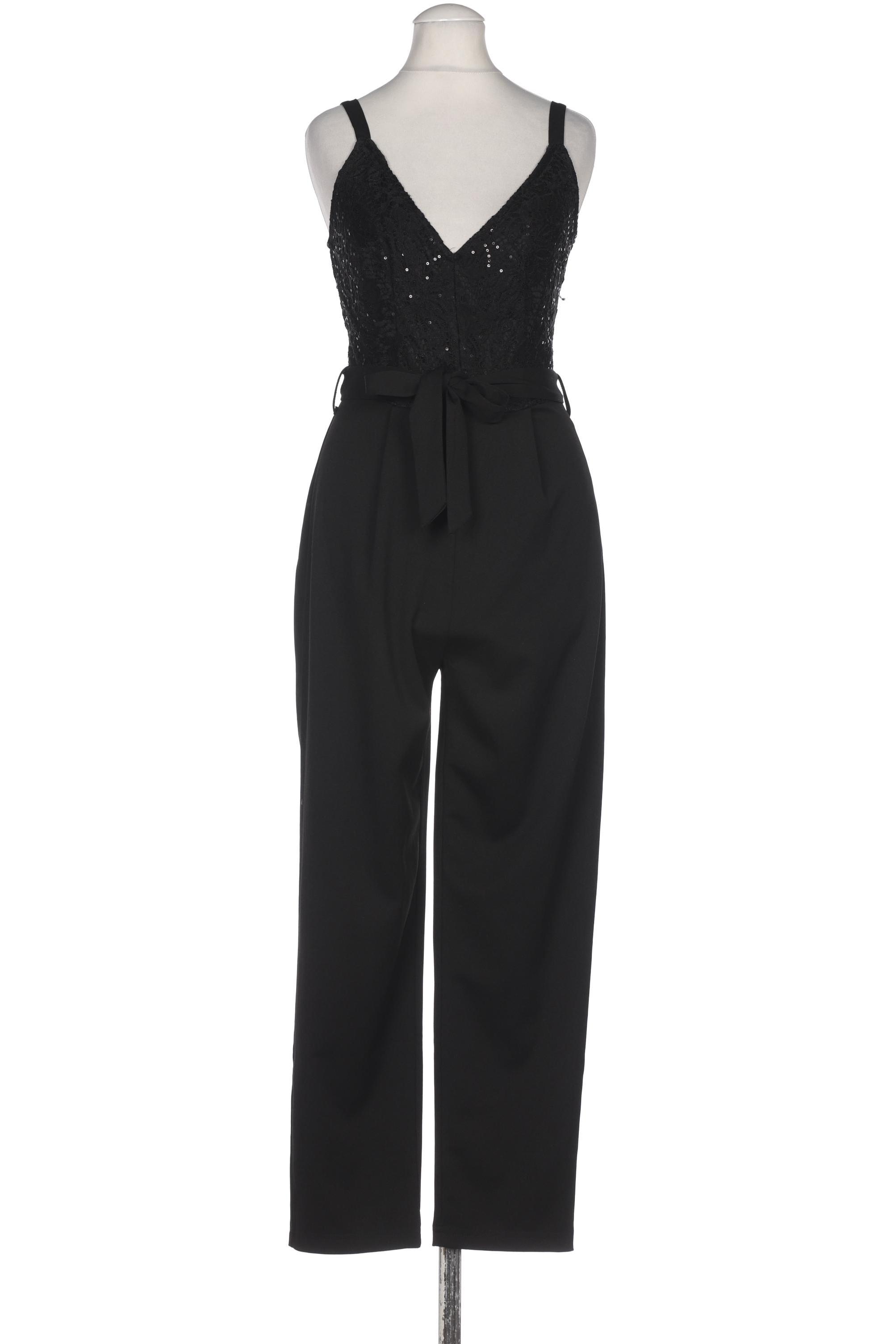 

Dorothy Perkins Damen Jumpsuit/Overall, schwarz, Gr. 34