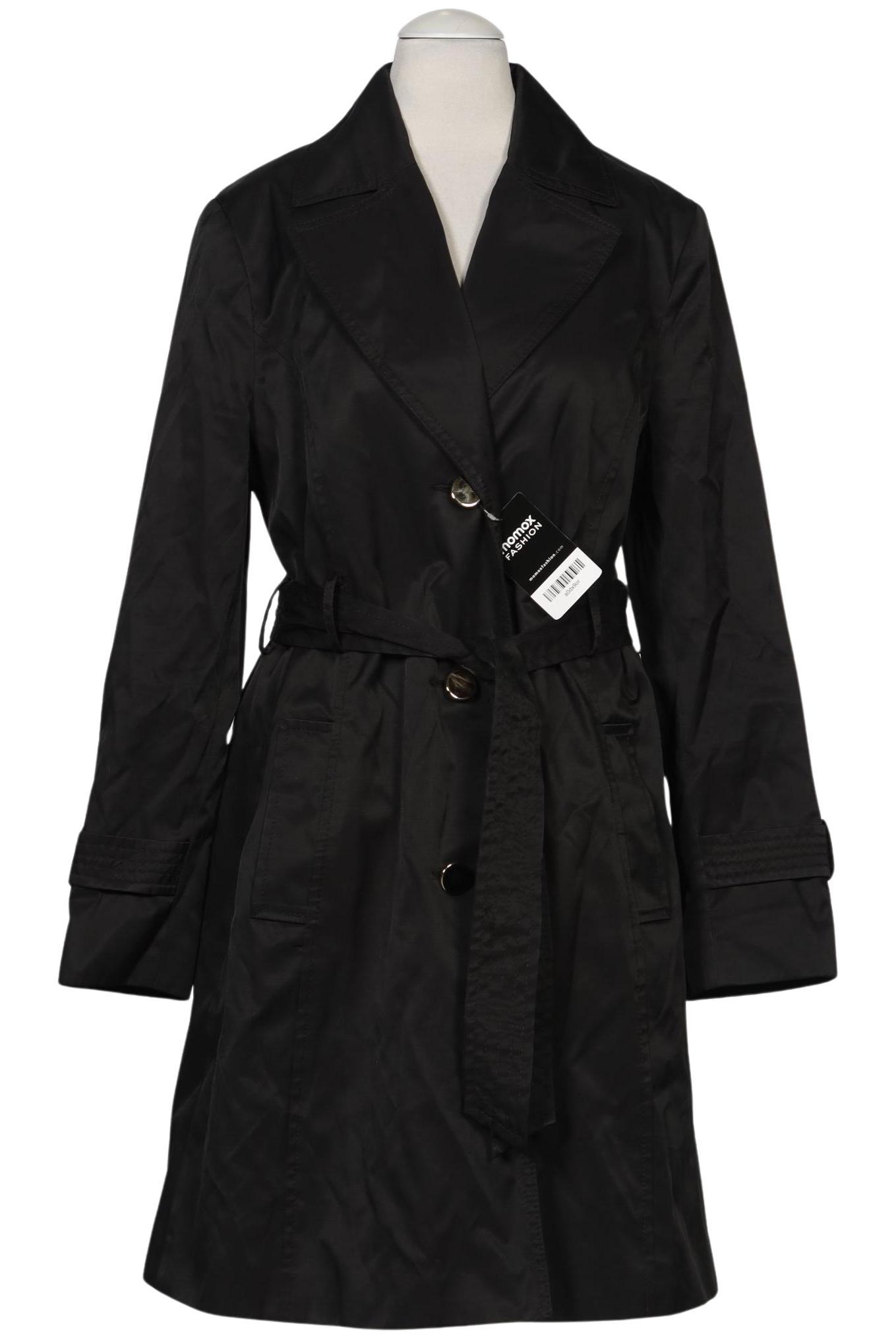 

Dorothy Perkins Damen Mantel, schwarz, Gr. 40