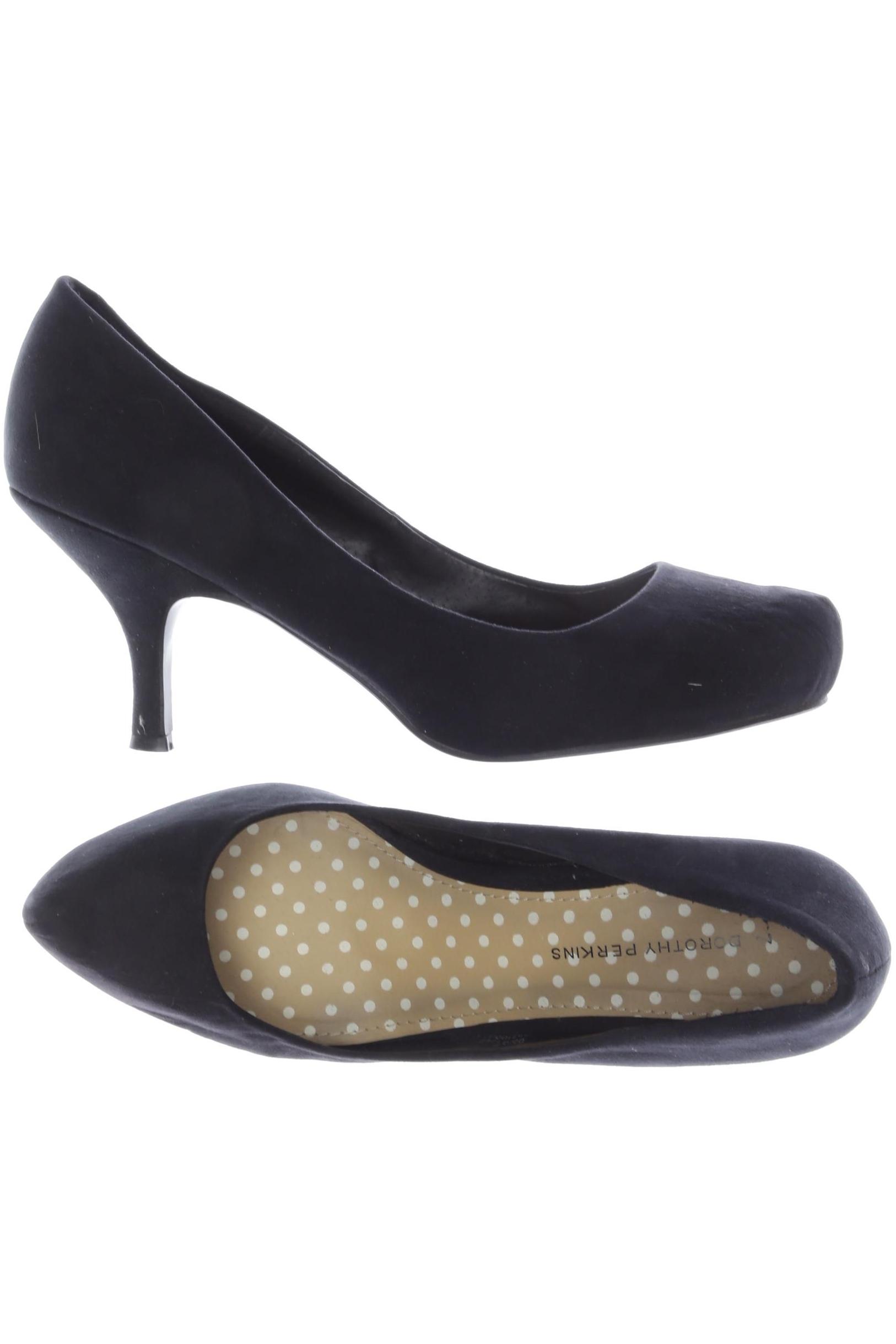 

Dorothy Perkins Damen Pumps, schwarz, Gr. 41