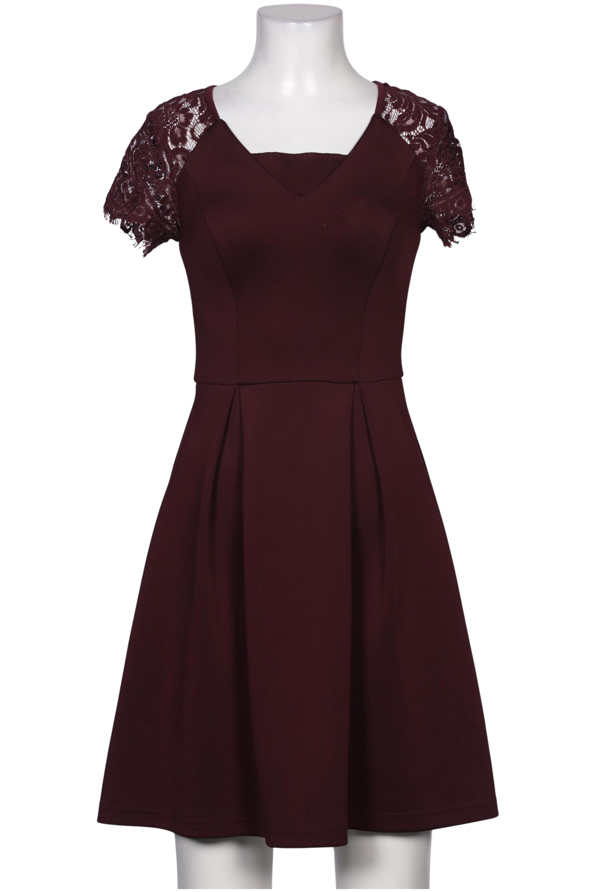 

Dorothy Perkins Damen Kleid, bordeaux, Gr. 32