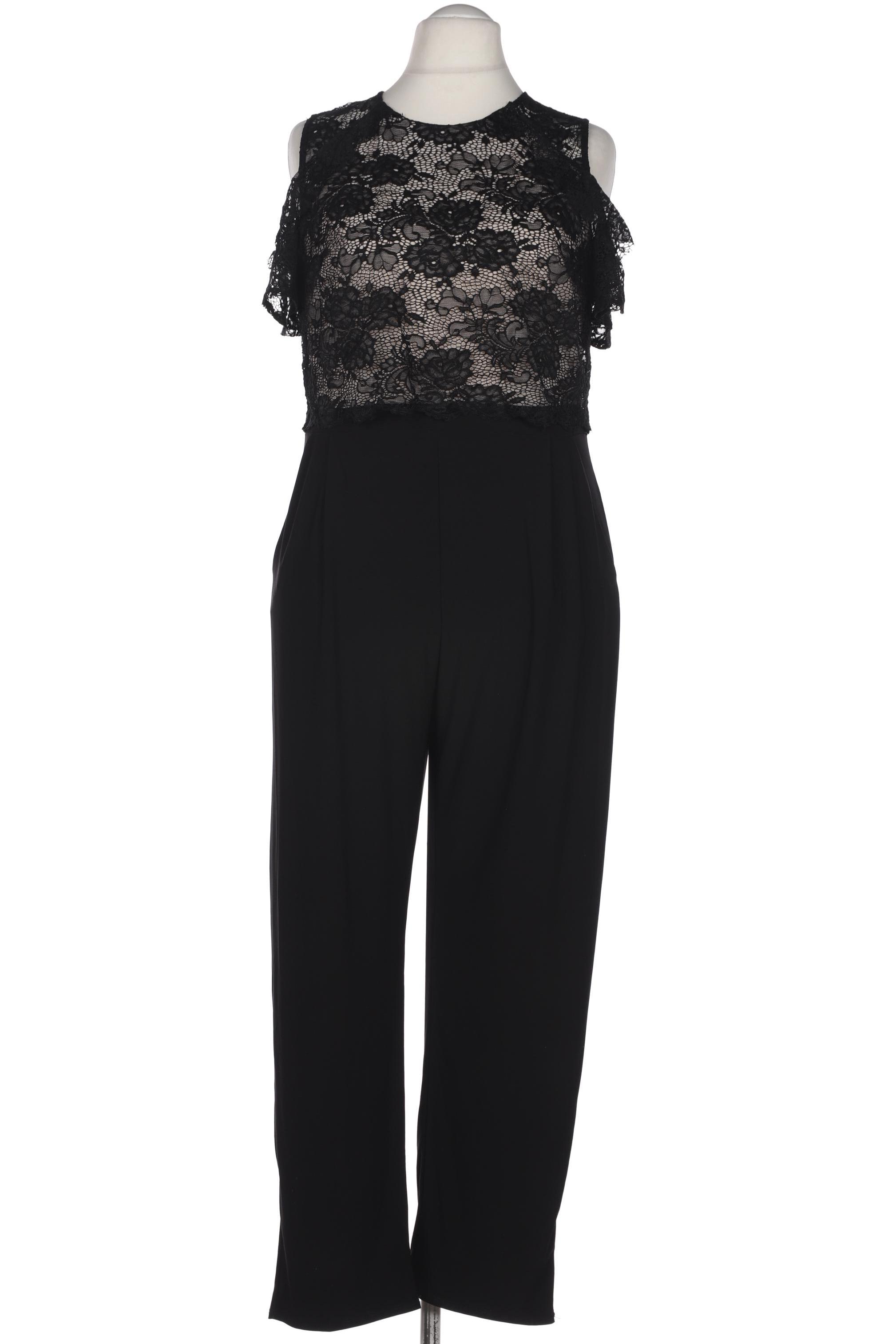 

Dorothy Perkins Damen Jumpsuit/Overall, schwarz, Gr. 46