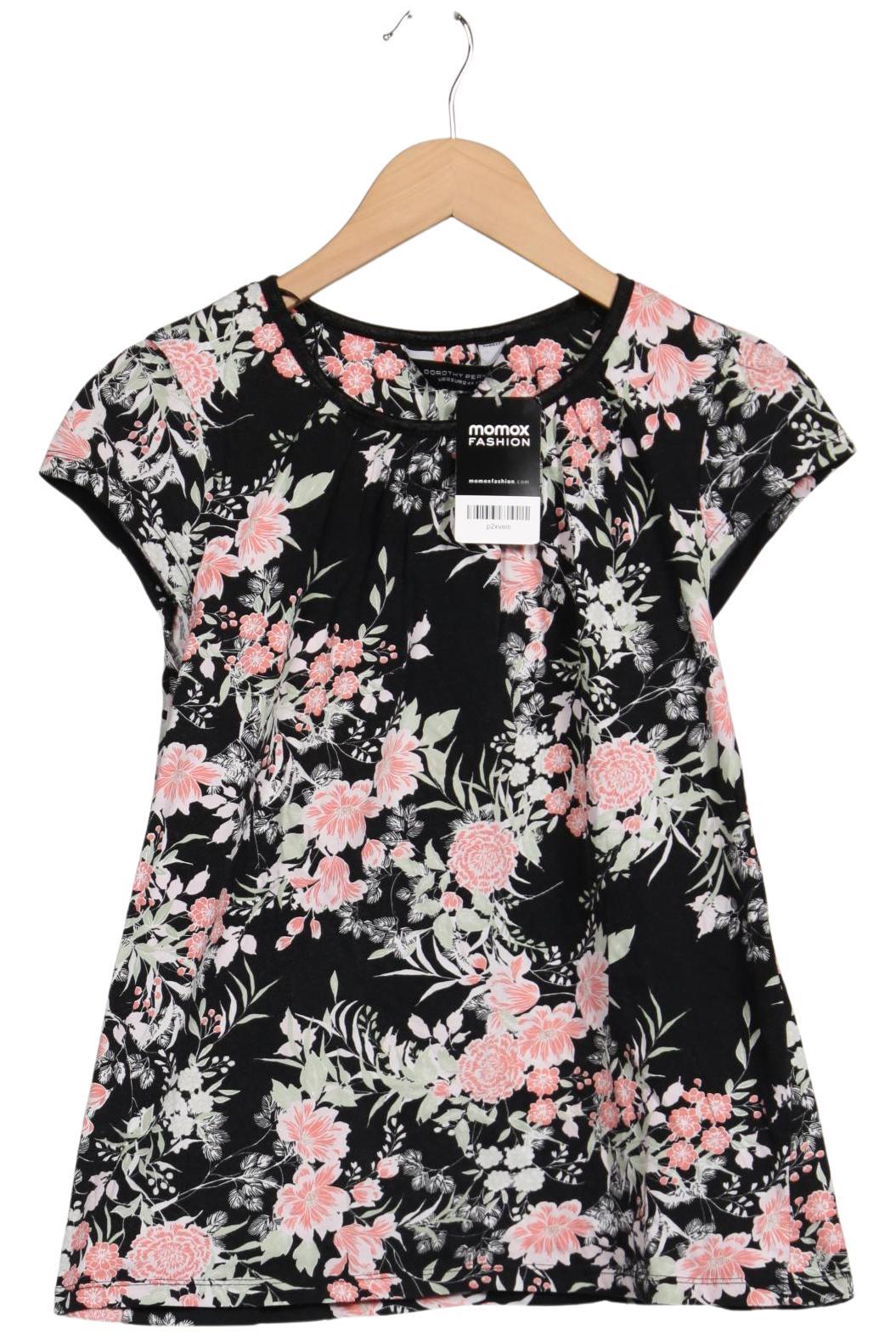 

Dorothy Perkins Damen T-Shirt, schwarz, Gr. 44