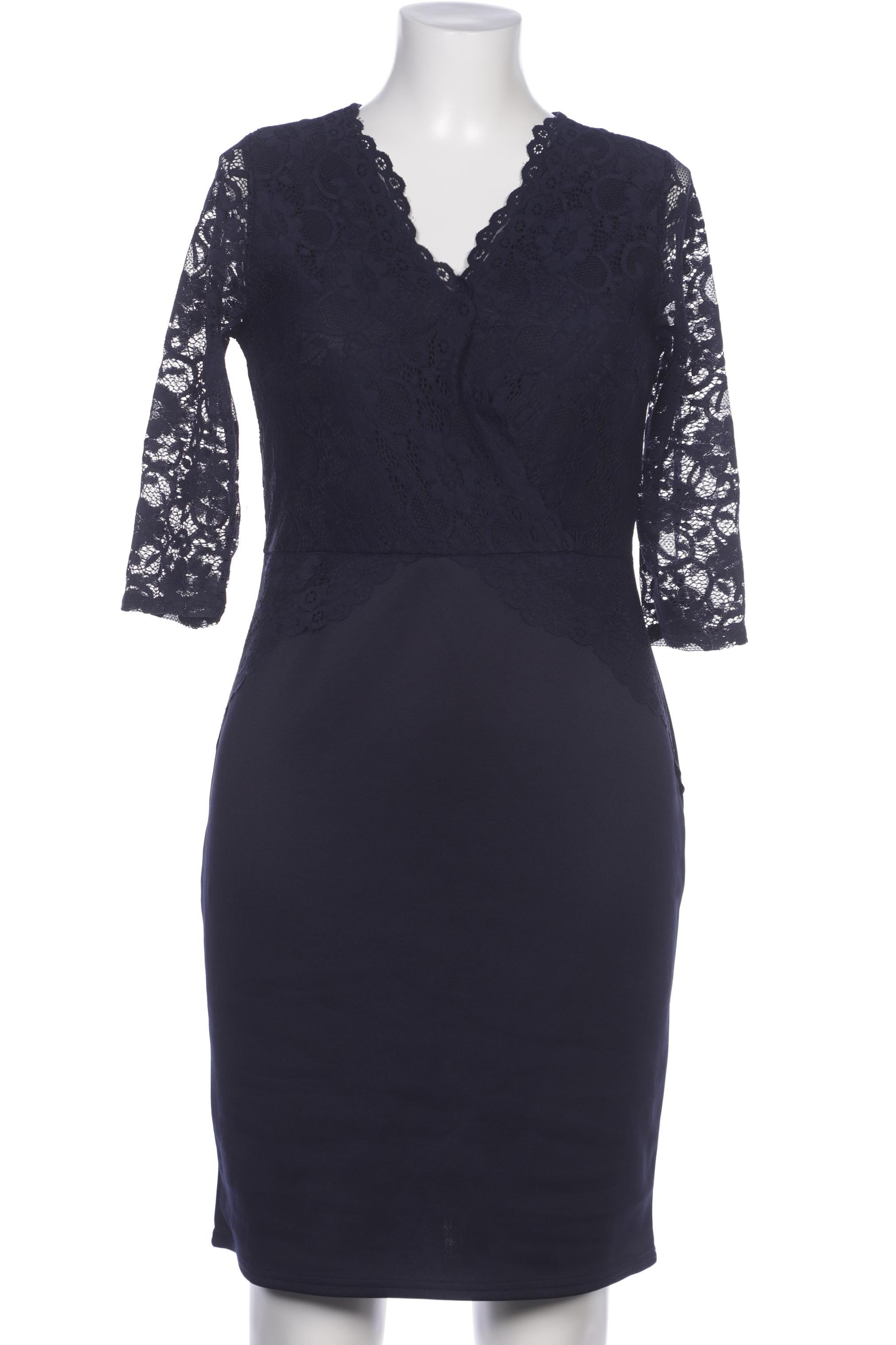 

Dorothy Perkins Damen Kleid, marineblau, Gr. 42