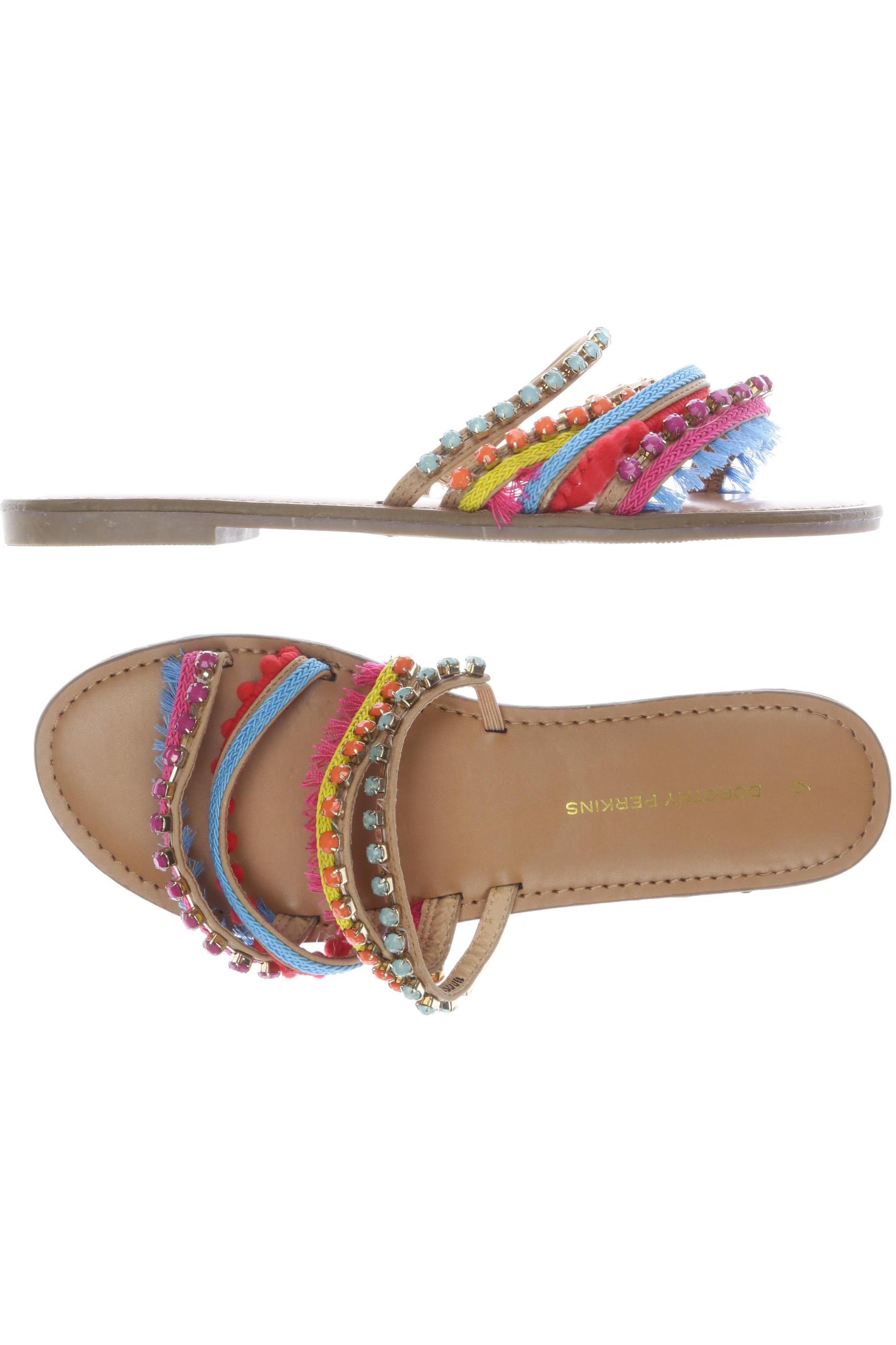 

Dorothy Perkins Damen Sandale, mehrfarbig, Gr. 6