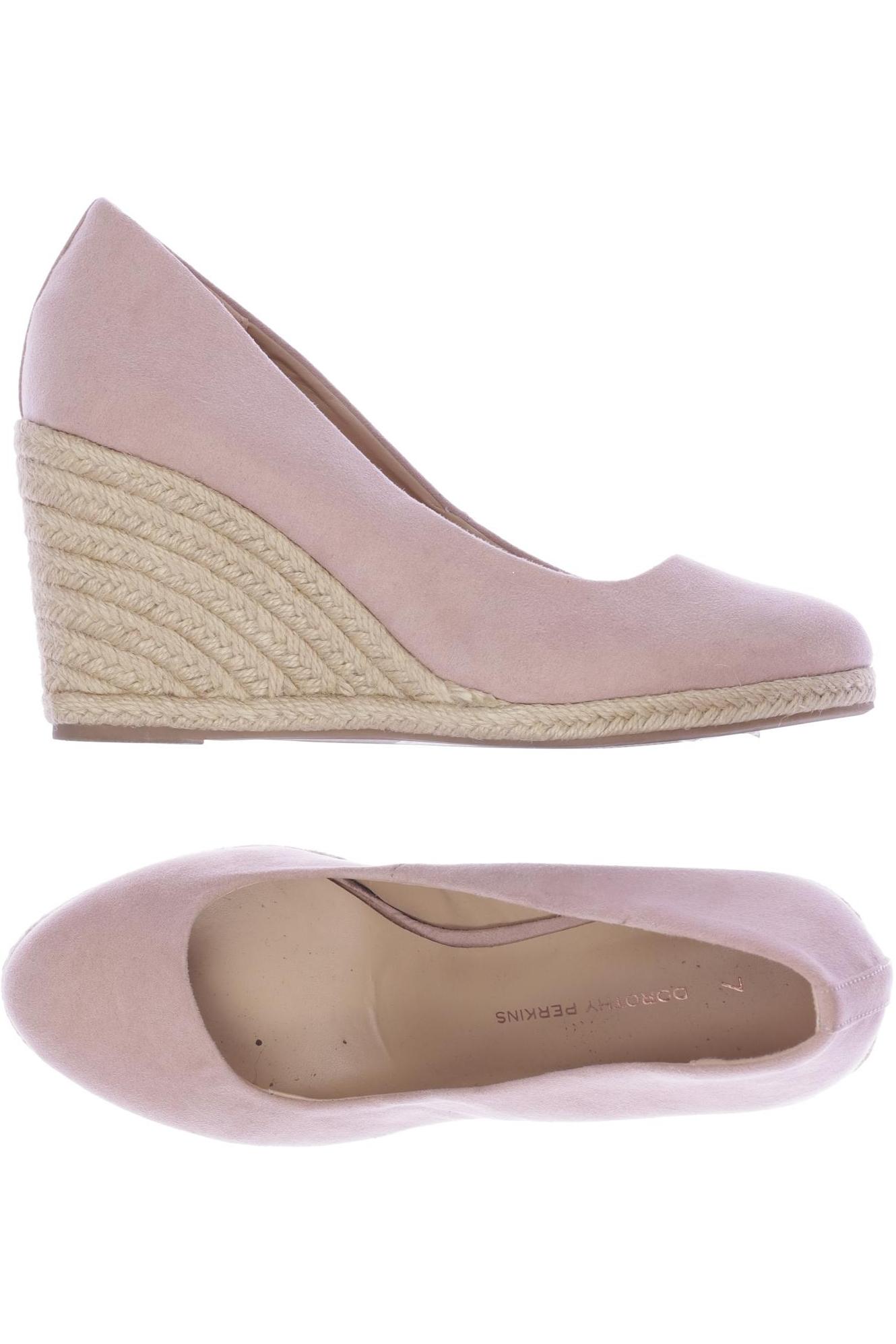 

Dorothy Perkins Damen Pumps, pink, Gr. 7
