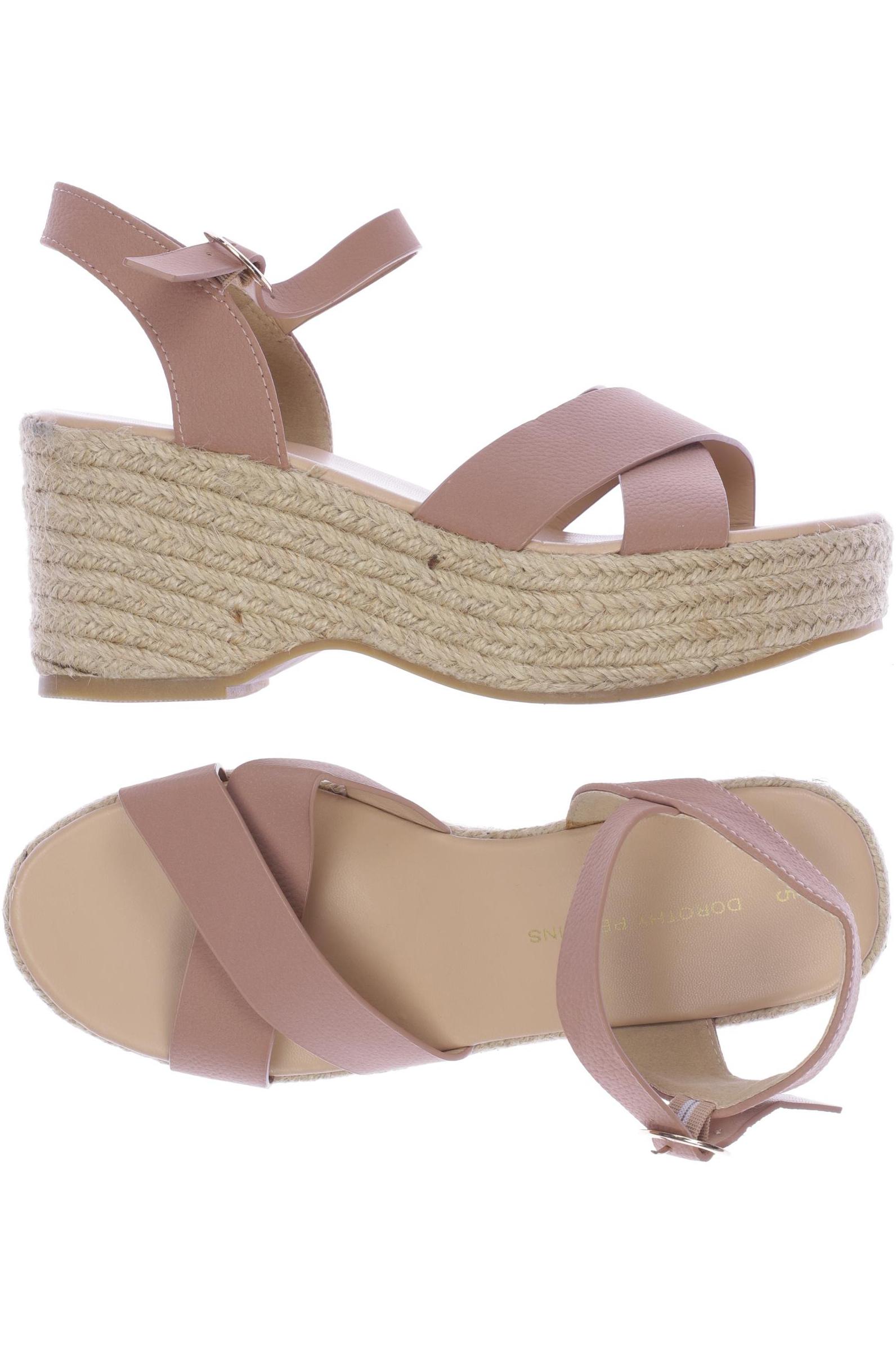 

Dorothy Perkins Damen Sandale, pink, Gr. 38