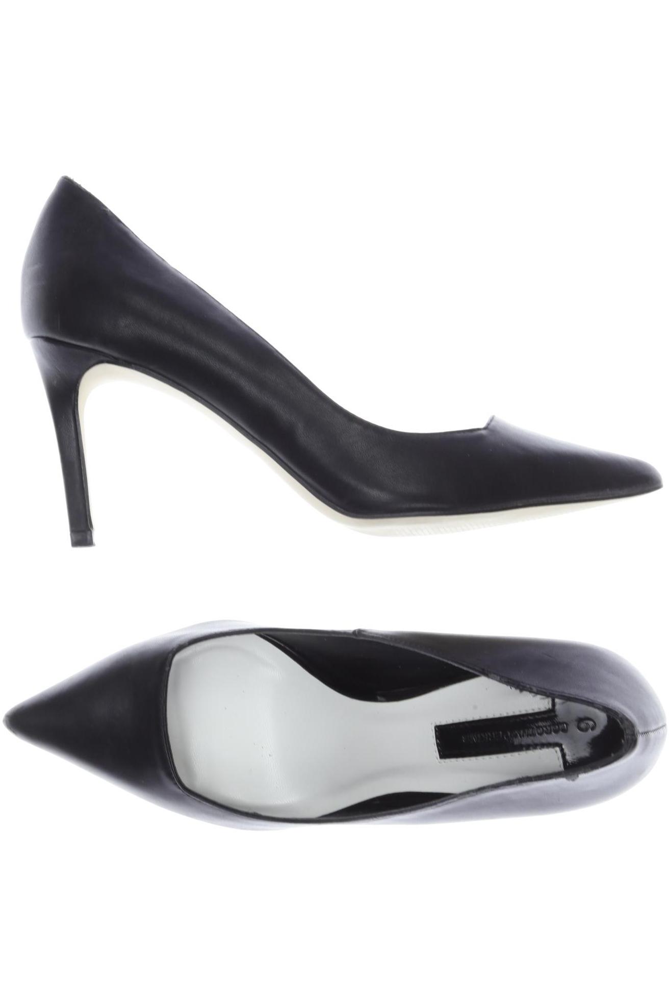 

Dorothy Perkins Damen Pumps, schwarz, Gr. 6