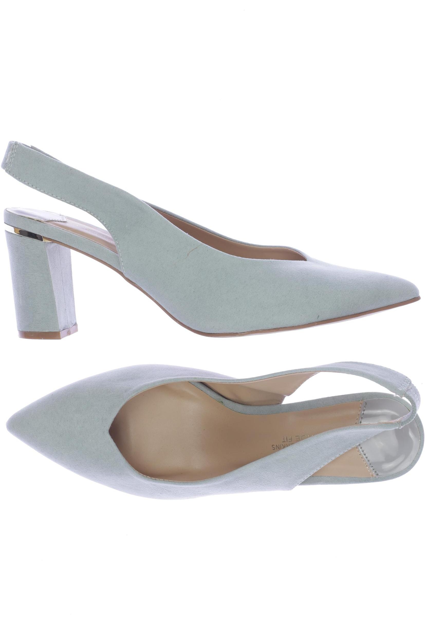 

Dorothy Perkins Damen Pumps, türkis, Gr. 5