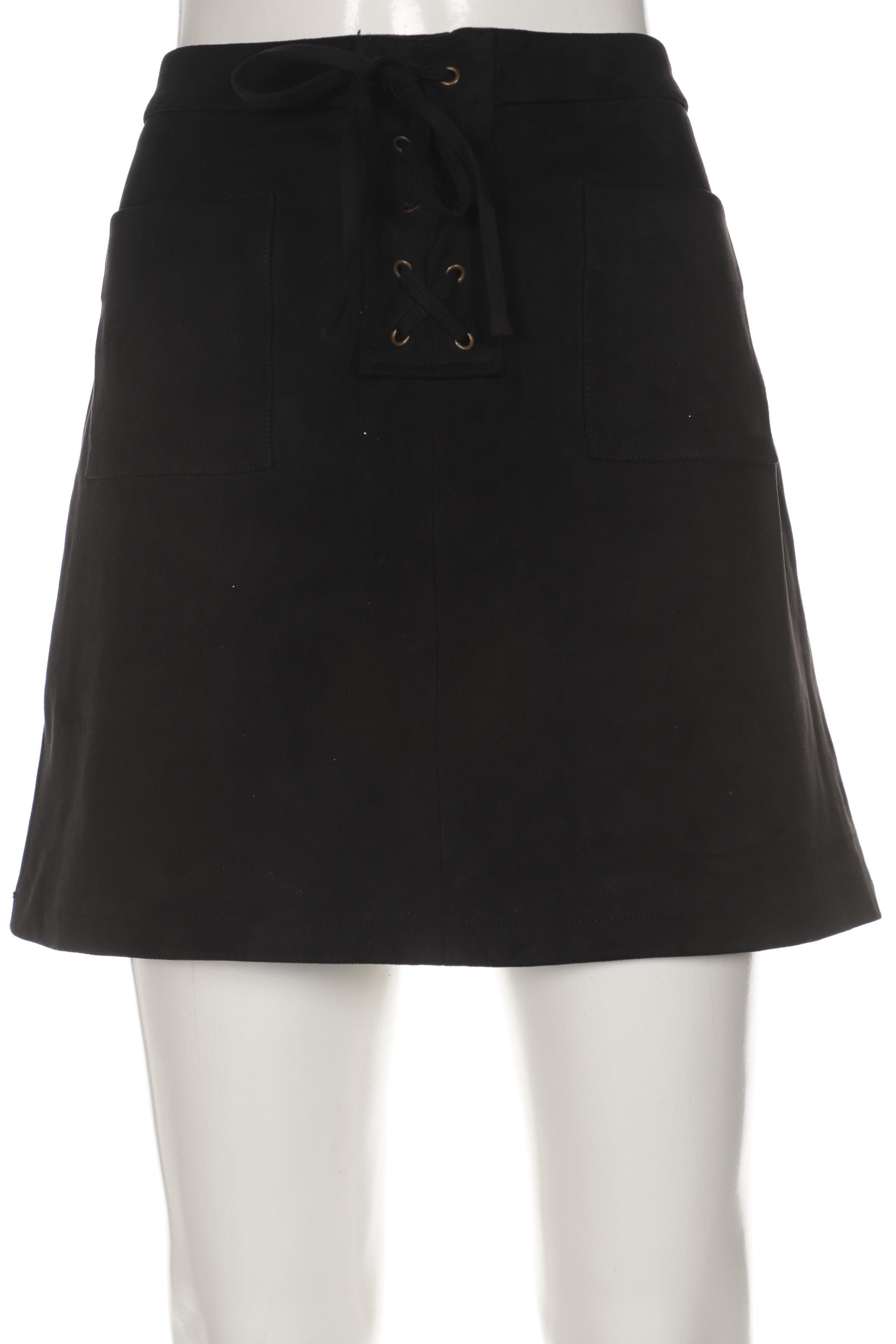 

Dorothy Perkins Damen Rock, schwarz, Gr. 38