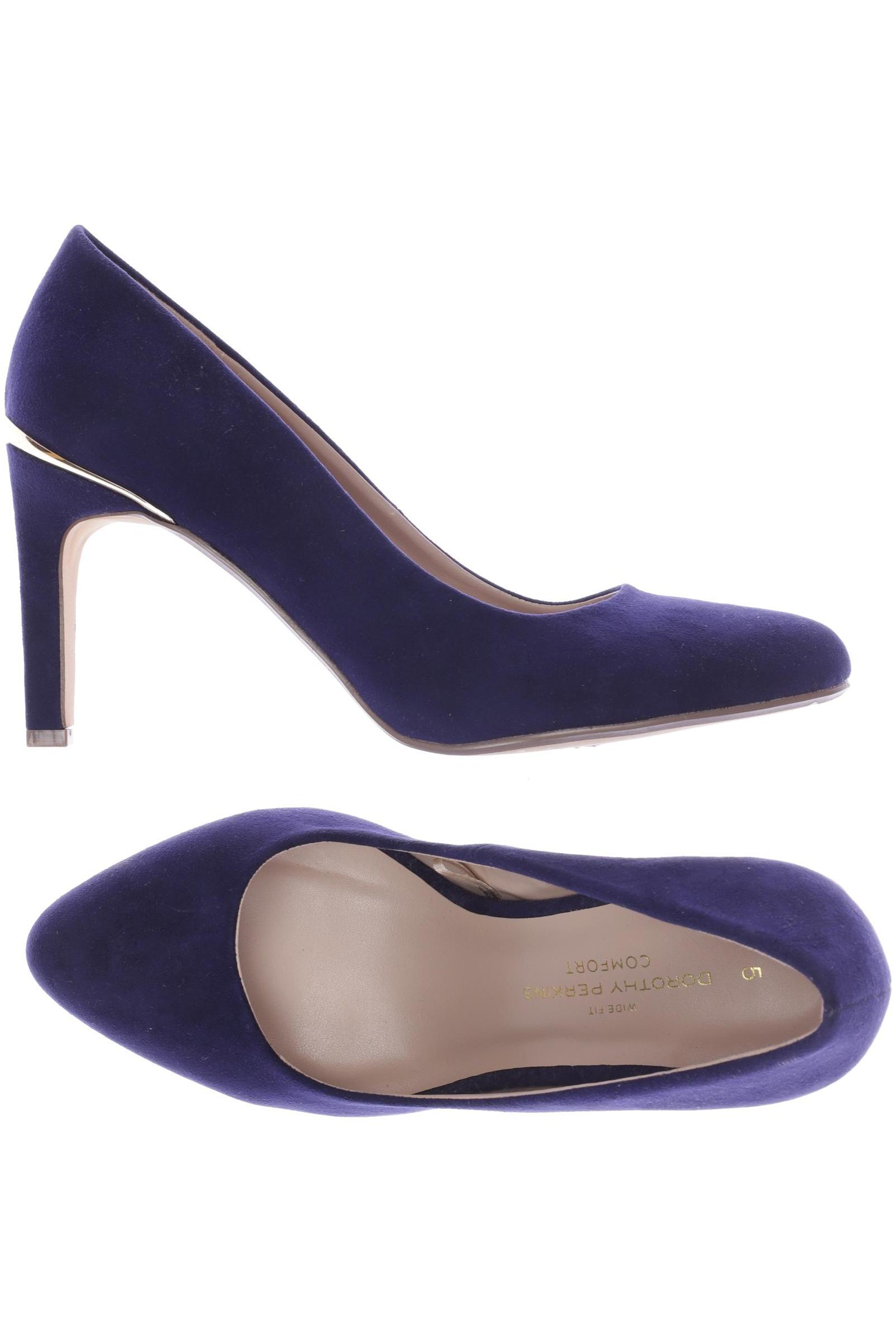 

Dorothy Perkins Damen Pumps, marineblau