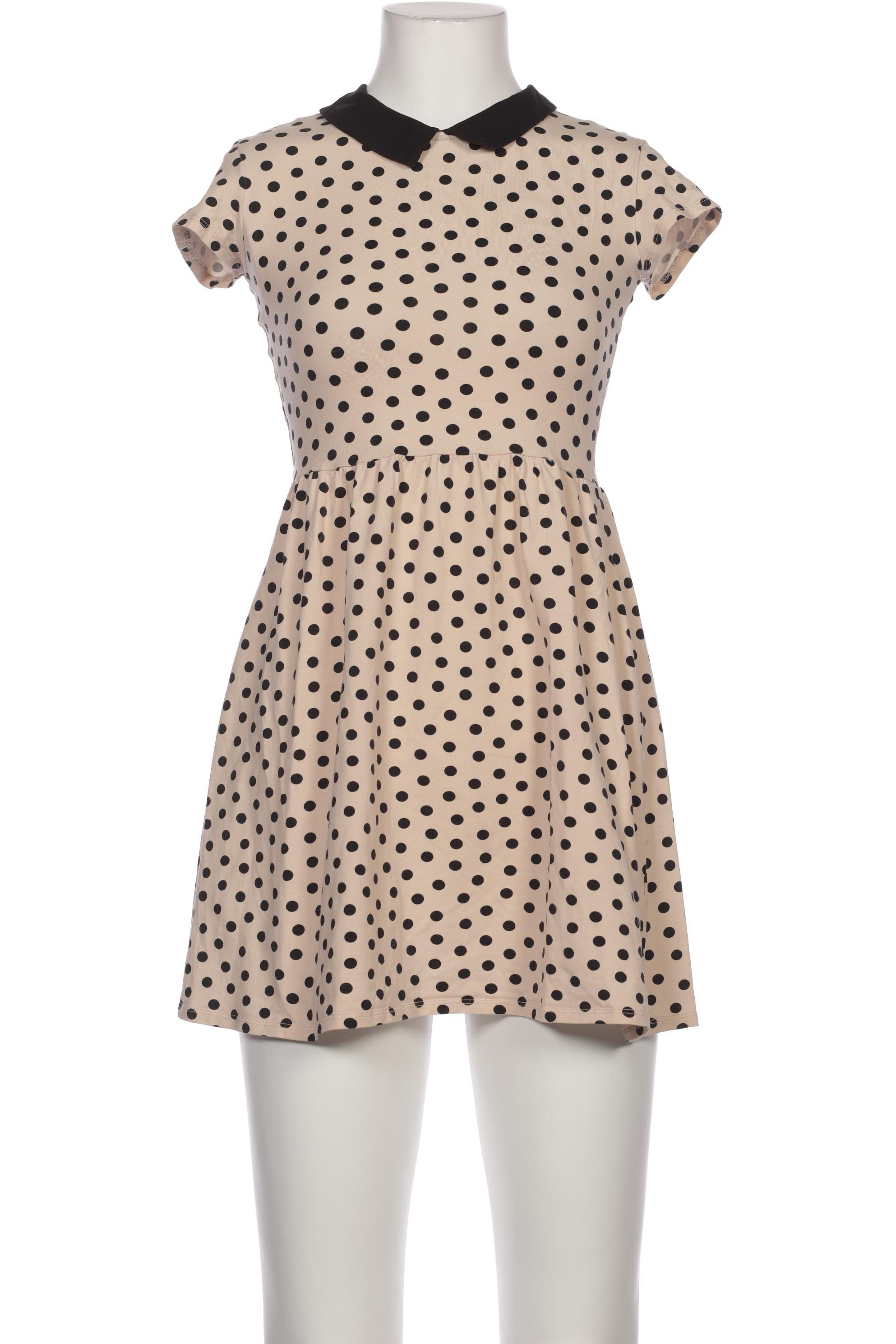 

Dorothy Perkins Damen Kleid, beige, Gr. 34