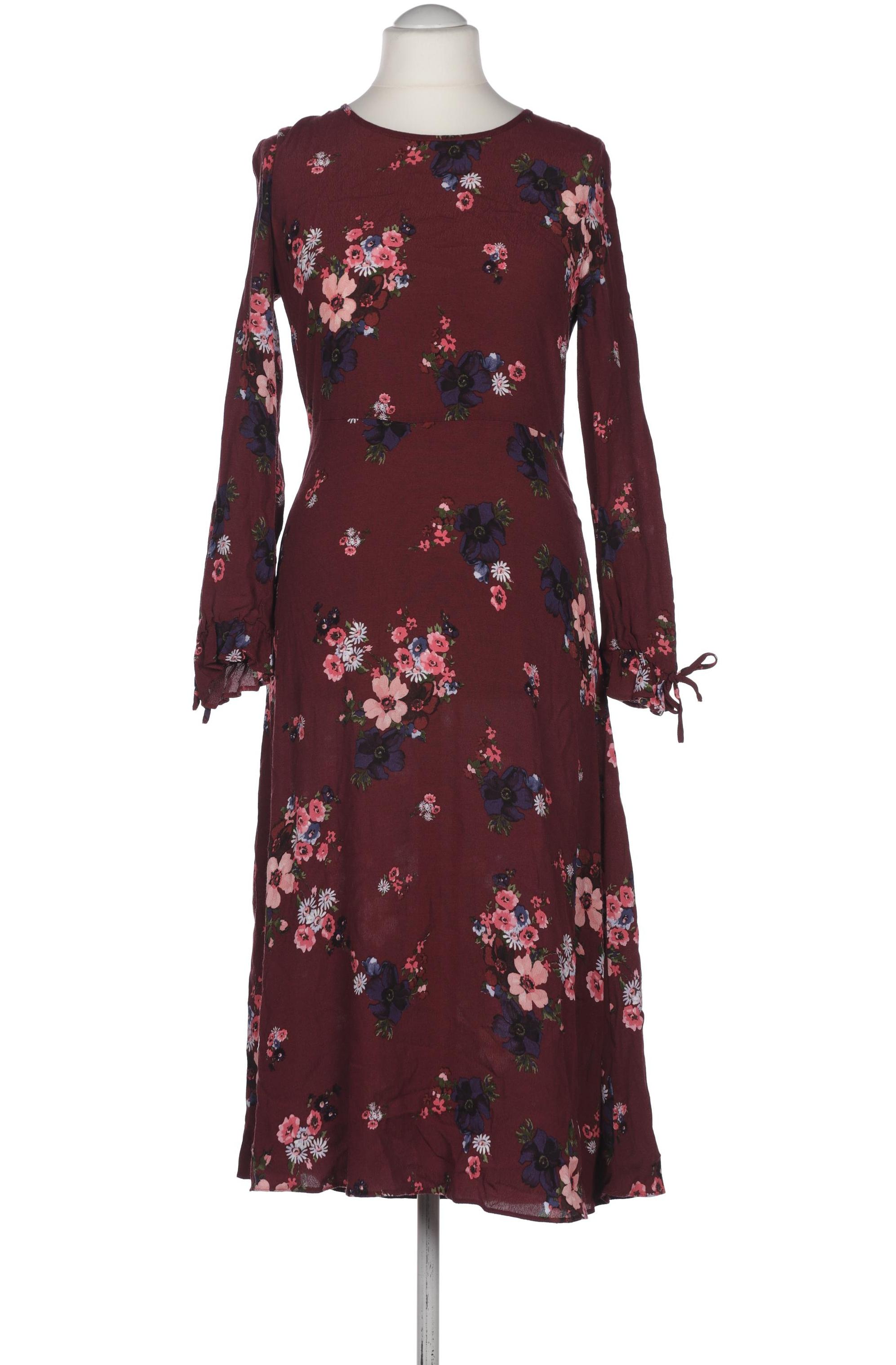 

Dorothy Perkins Damen Kleid, bordeaux, Gr. 42
