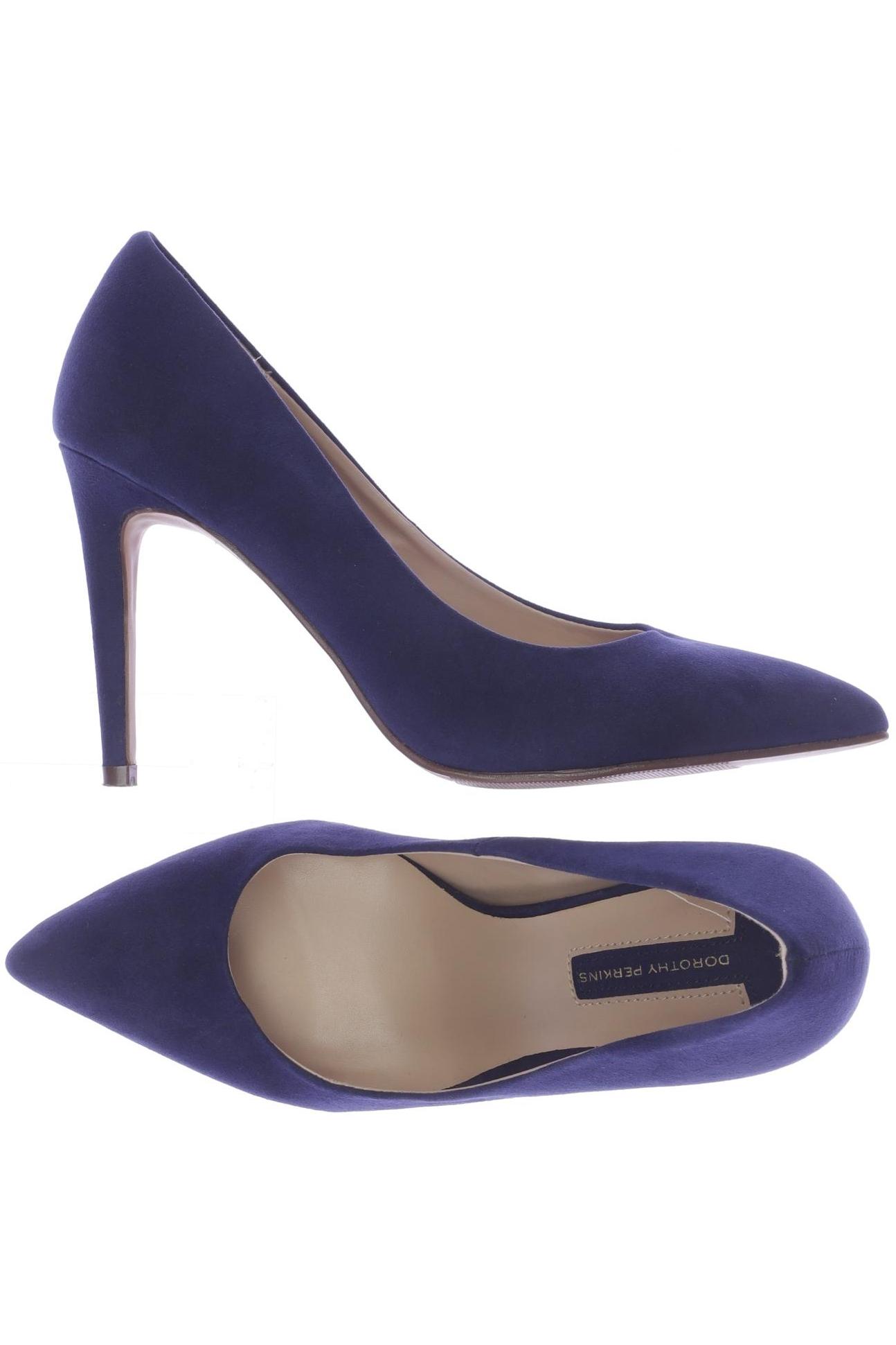 

Dorothy Perkins Damen Pumps, marineblau, Gr. 4
