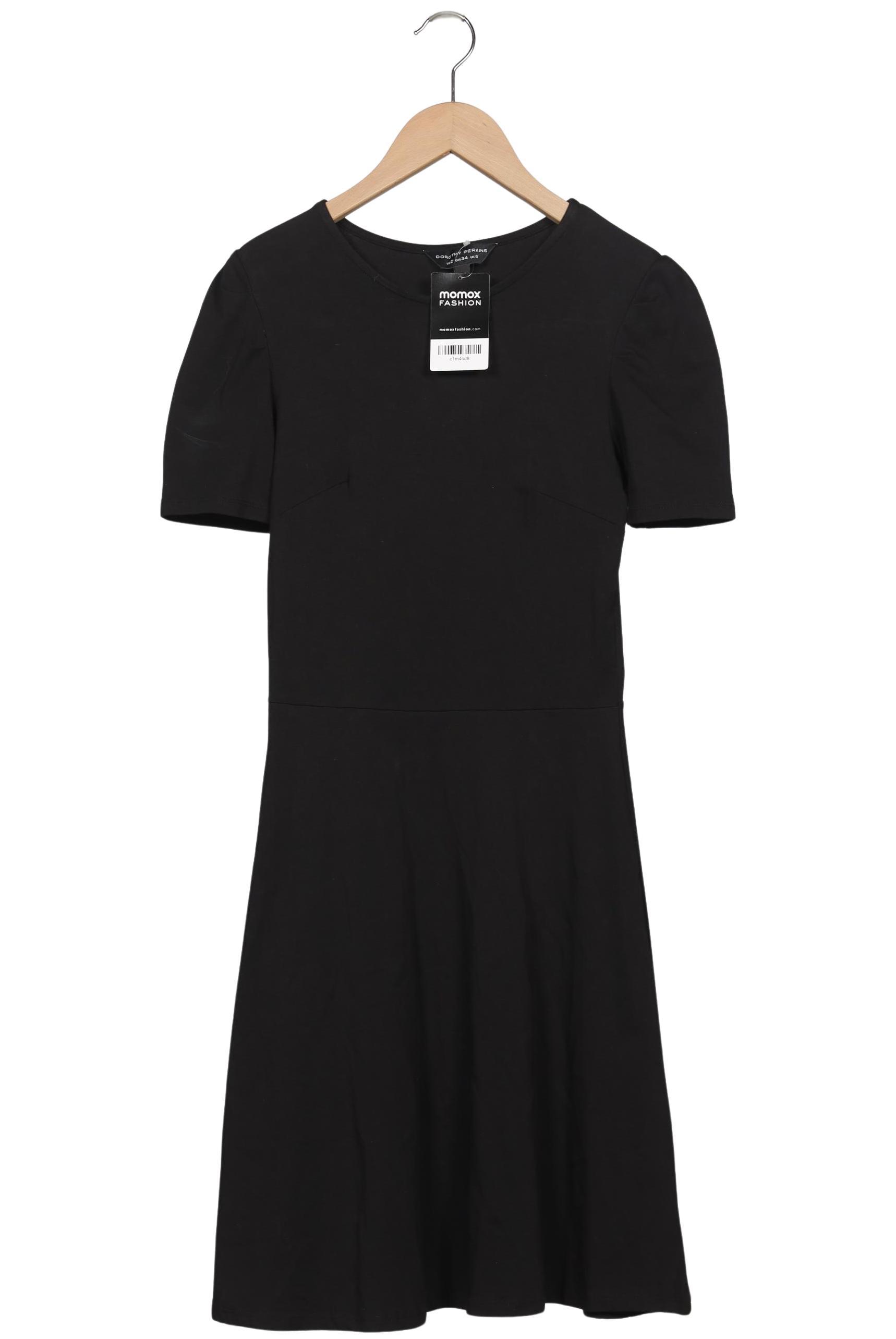 

Dorothy Perkins Damen Kleid, schwarz, Gr. 34