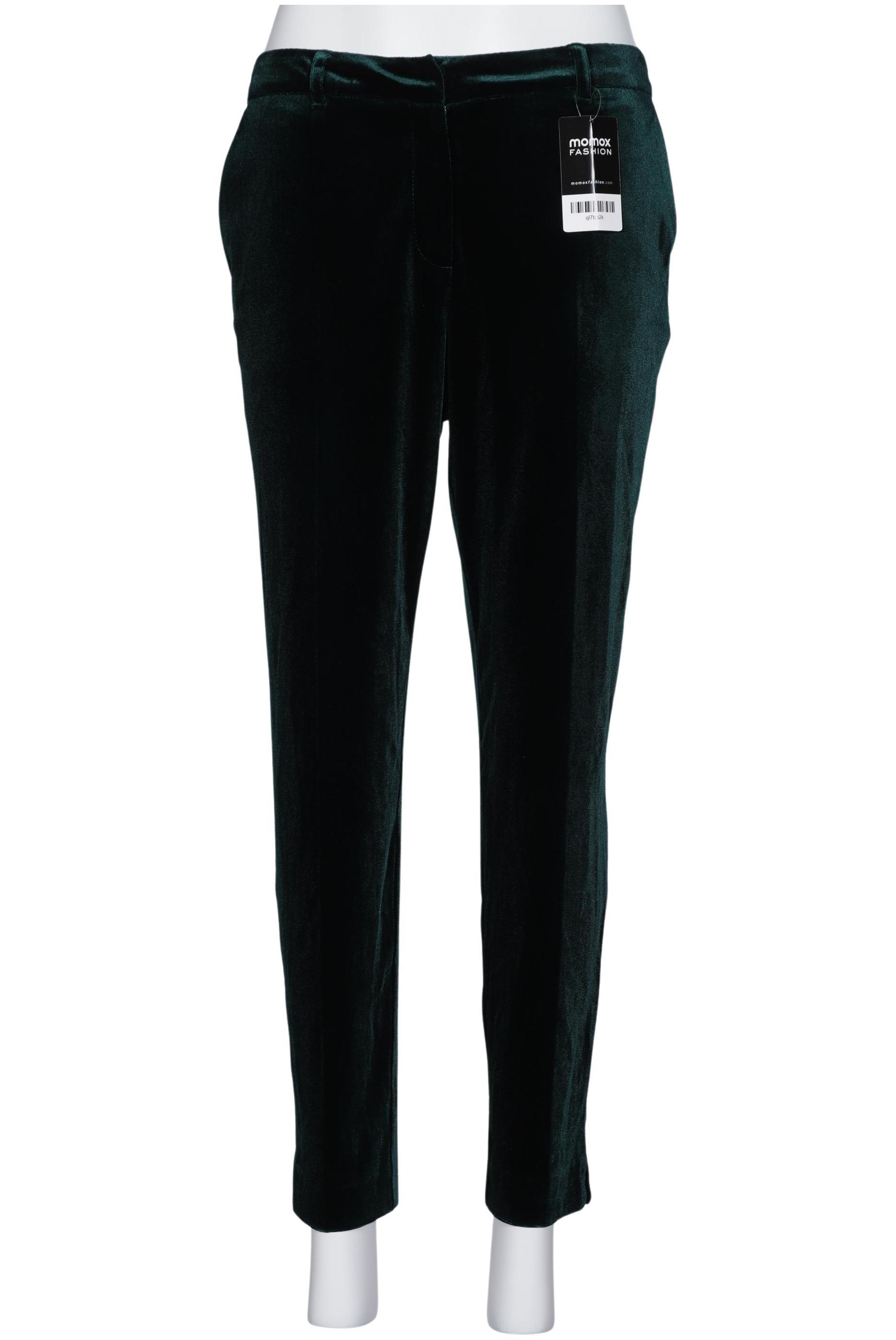 

Dorothy Perkins Damen Stoffhose, grün, Gr. 38