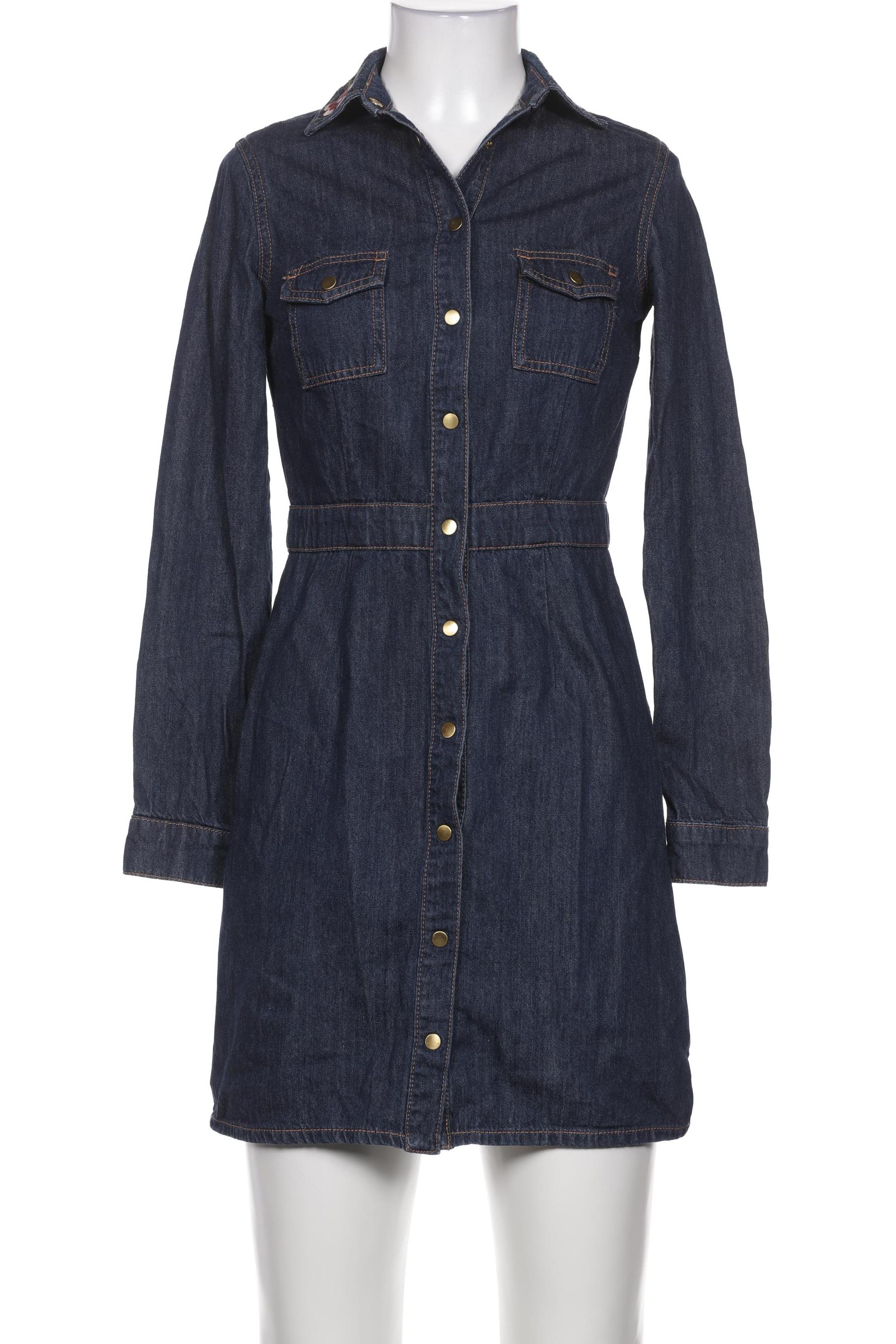 

Dorothy Perkins Damen Kleid, marineblau, Gr. 34