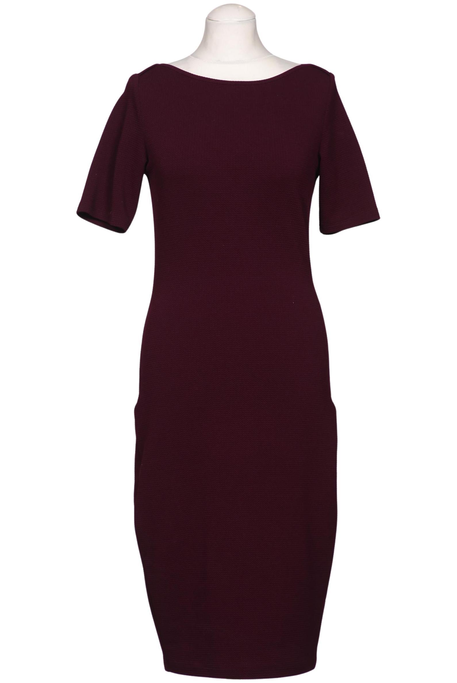 

Dorothy Perkins Damen Kleid, bordeaux, Gr. 36