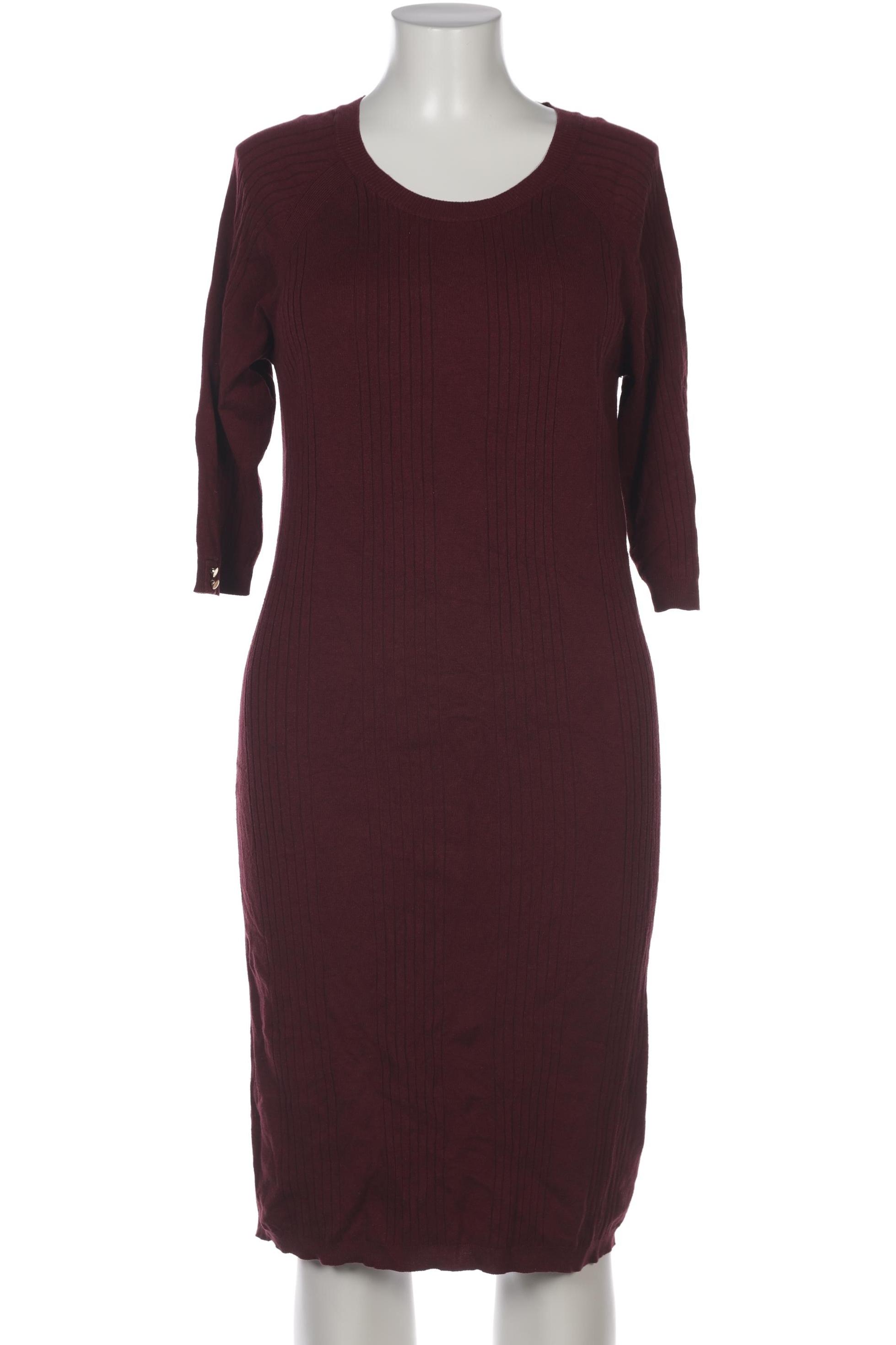

Dorothy Perkins Damen Kleid, bordeaux, Gr. 46
