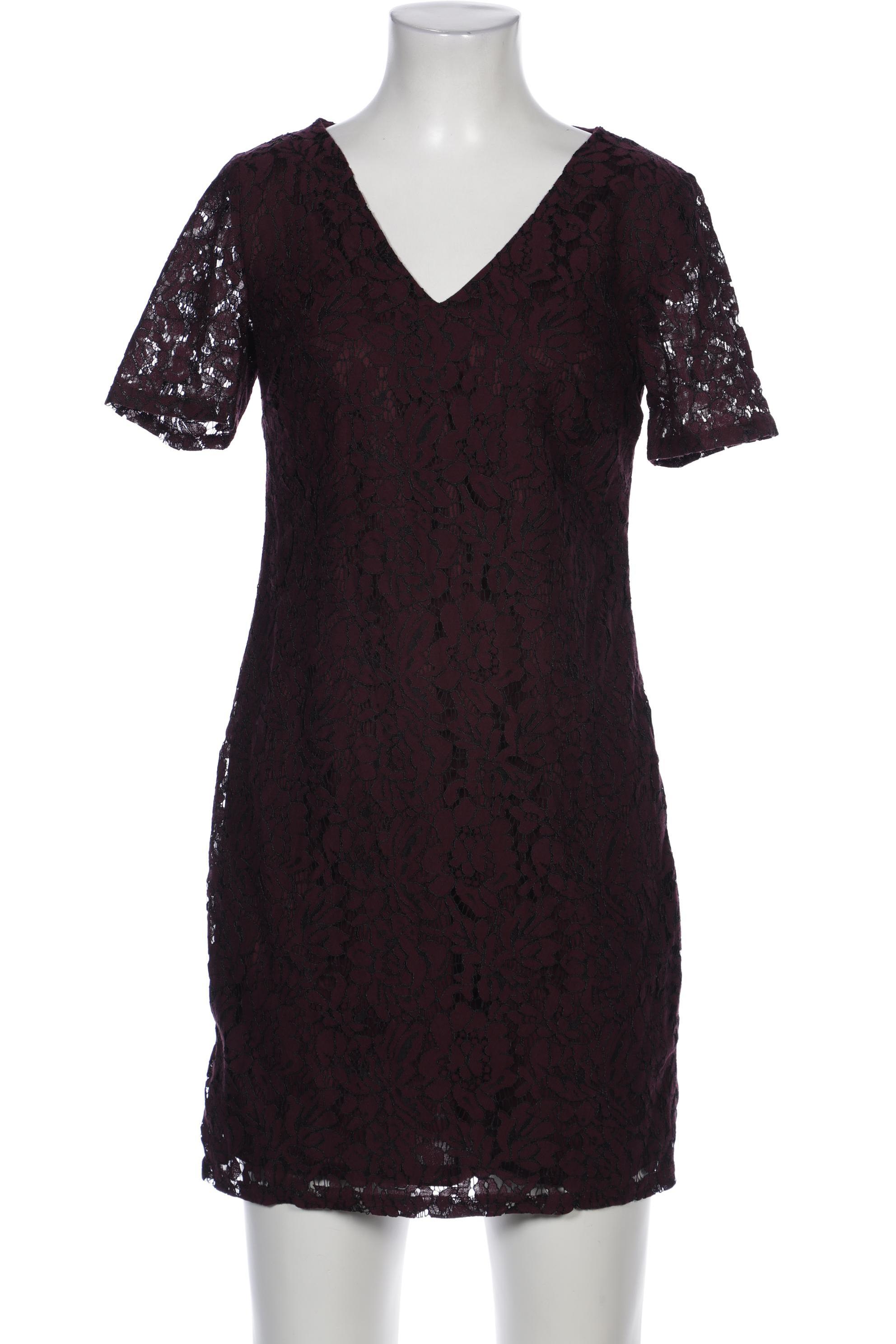 

Dorothy Perkins Damen Kleid, bordeaux, Gr. 36