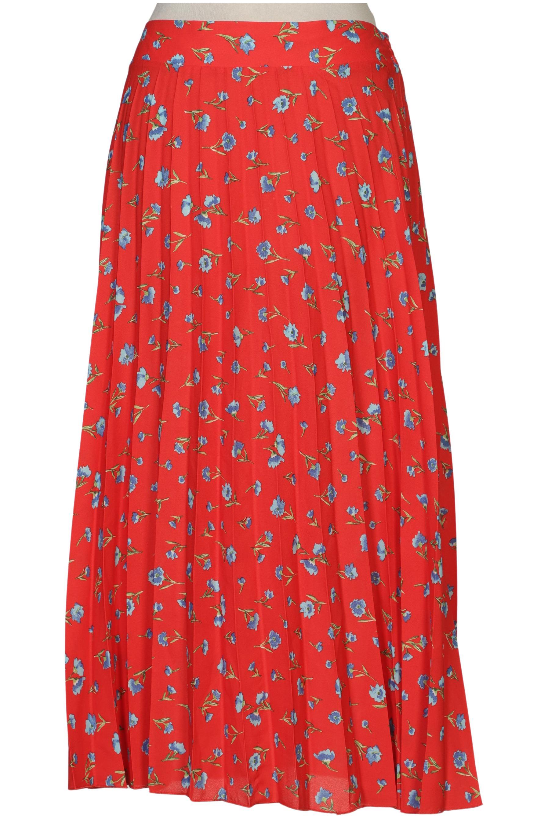 Thumbnail - Dorothy Perkins Damen Rock, rot, Gr. 34