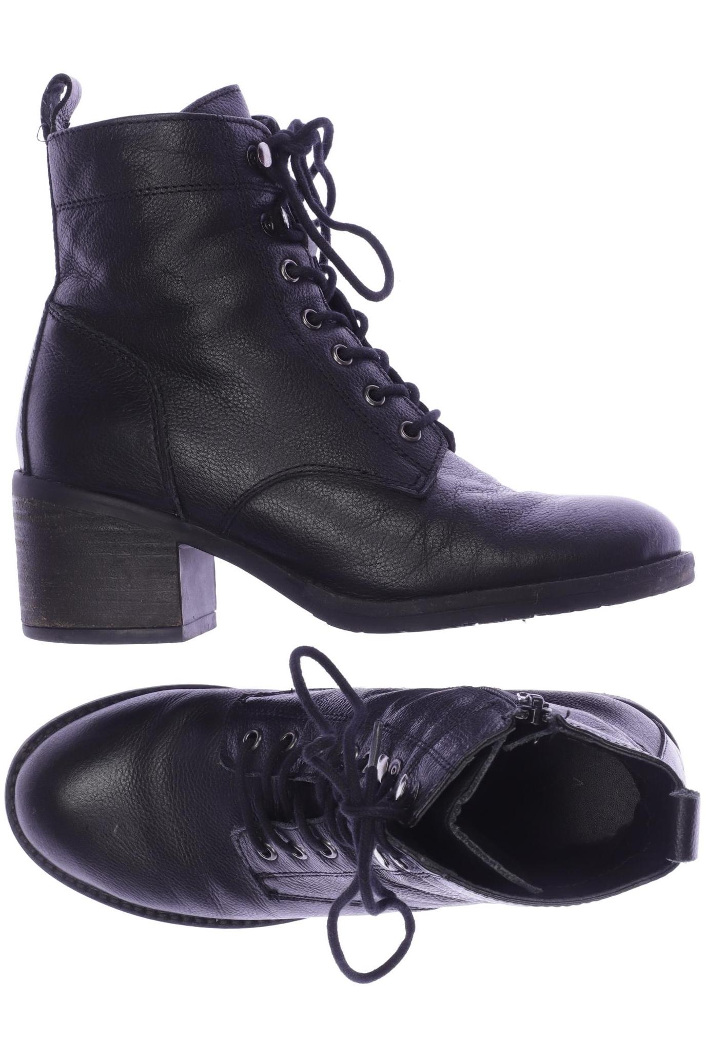 

Dorothy Perkins Damen Stiefelette, schwarz, Gr. 4