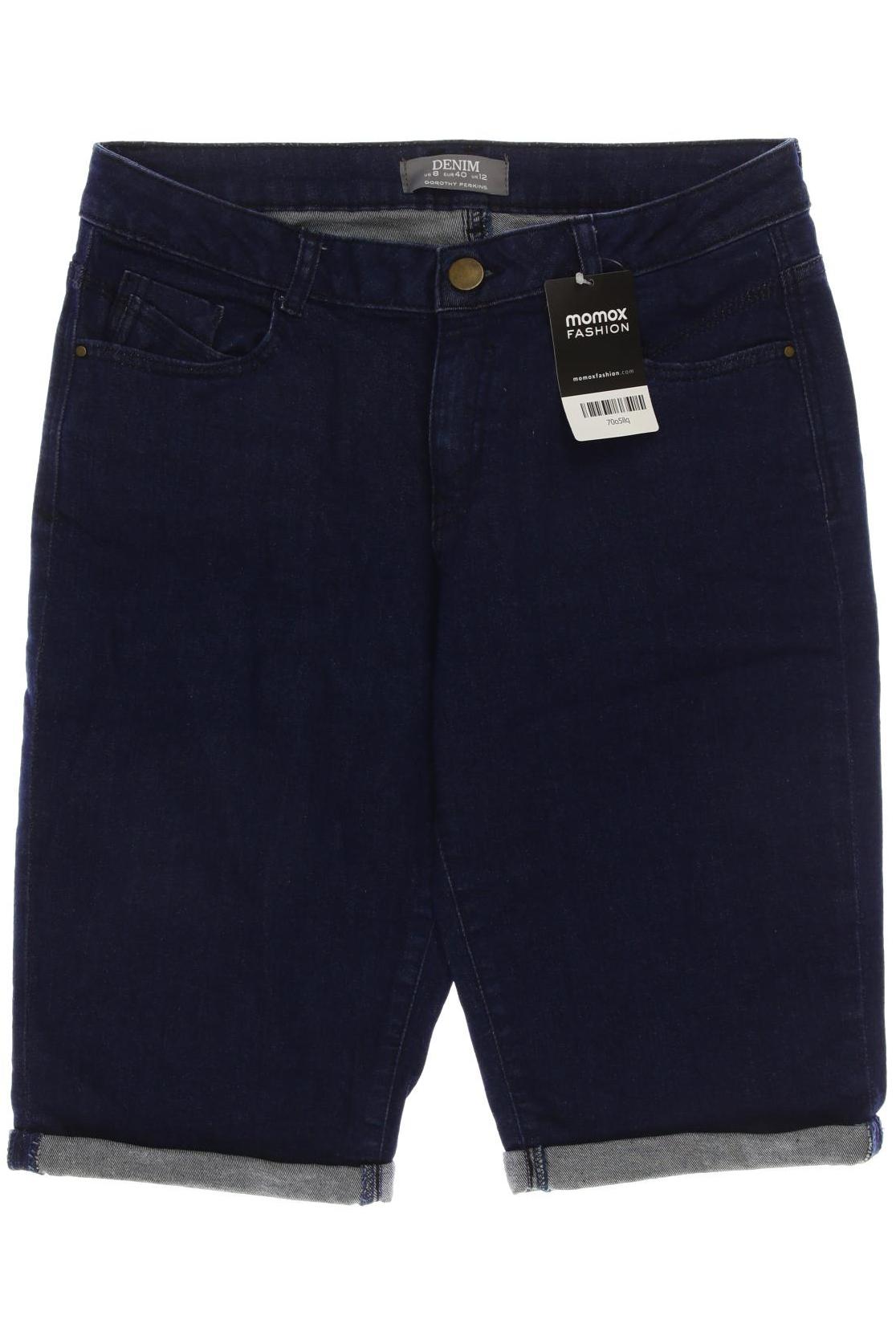 

Dorothy Perkins Damen Shorts, marineblau