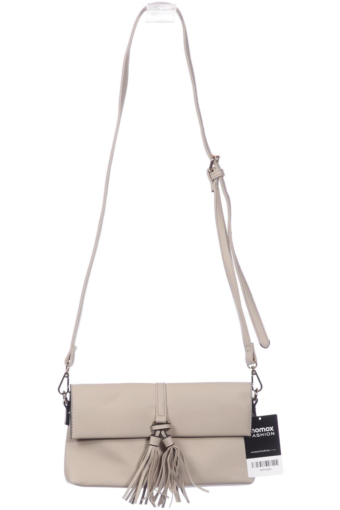 

Dorothy Perkins Damen Handtasche, beige, Gr.