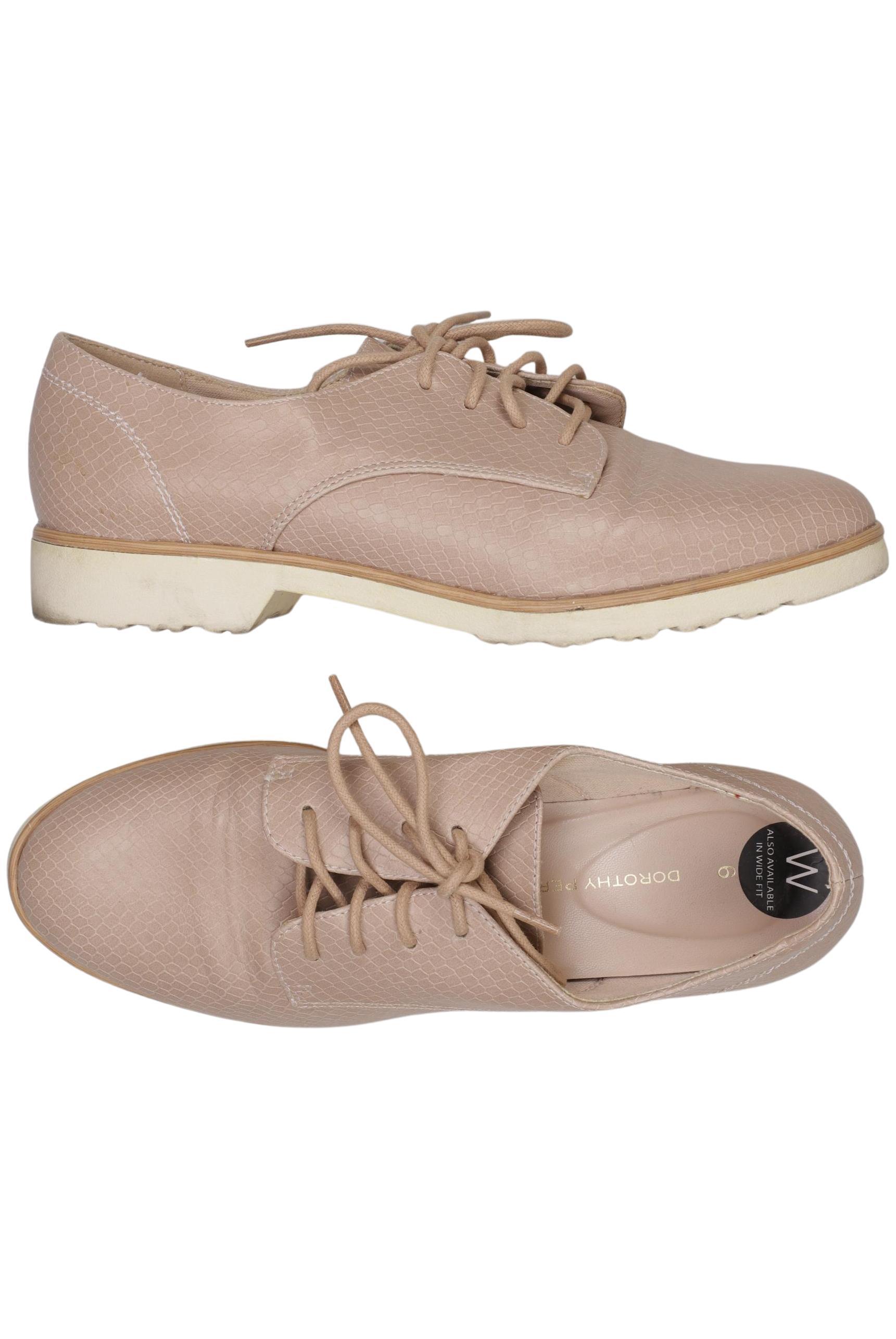 

Dorothy Perkins Damen Halbschuh, beige, Gr. 6