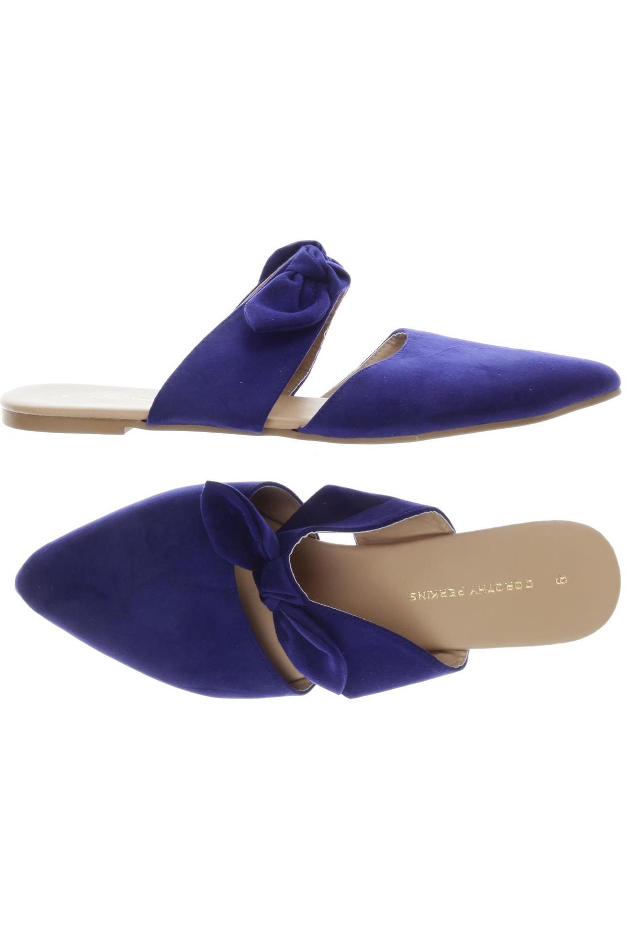 

Dorothy Perkins Damen Sandale, marineblau, Gr. 9