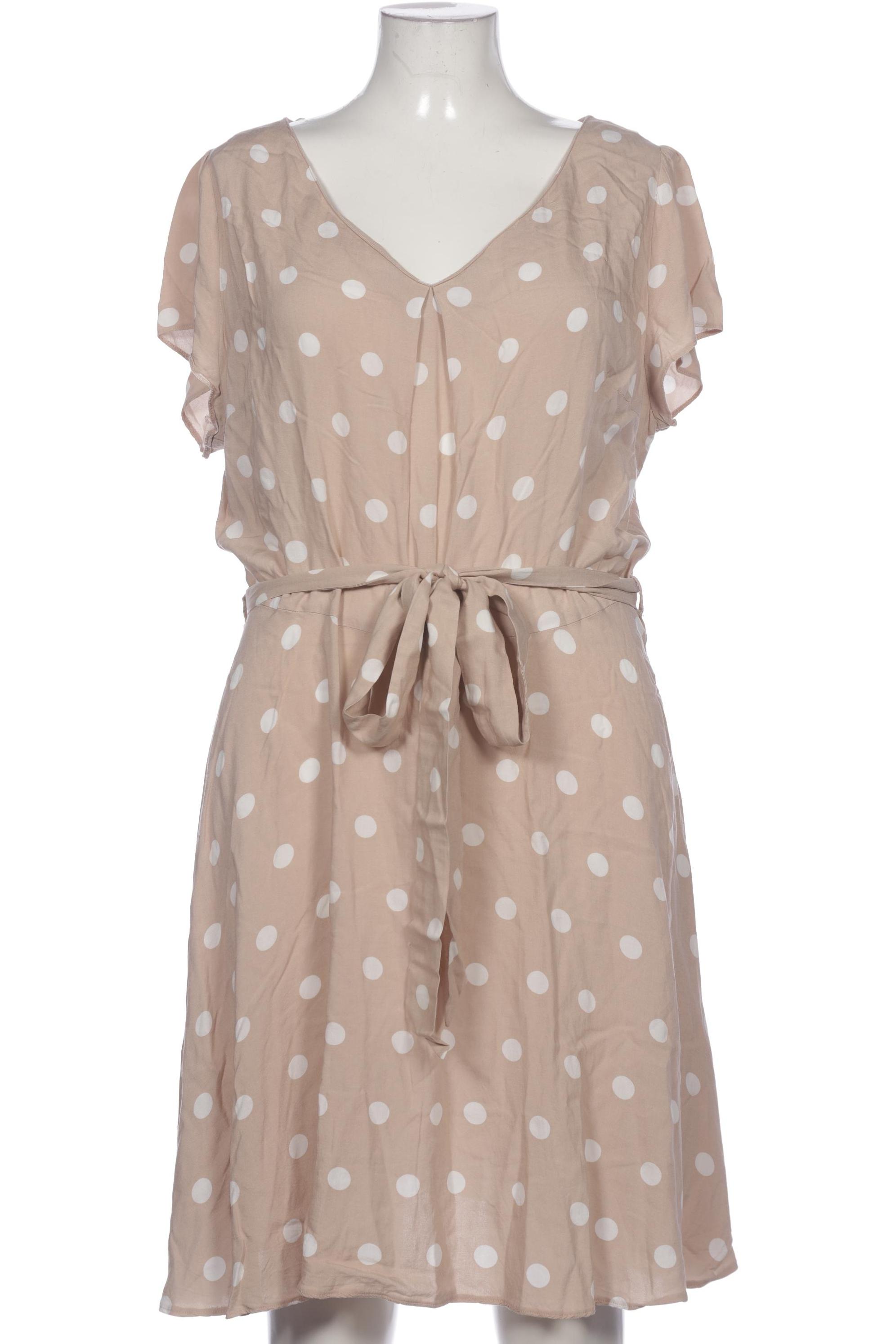 

Dorothy Perkins Damen Kleid, beige, Gr. 50