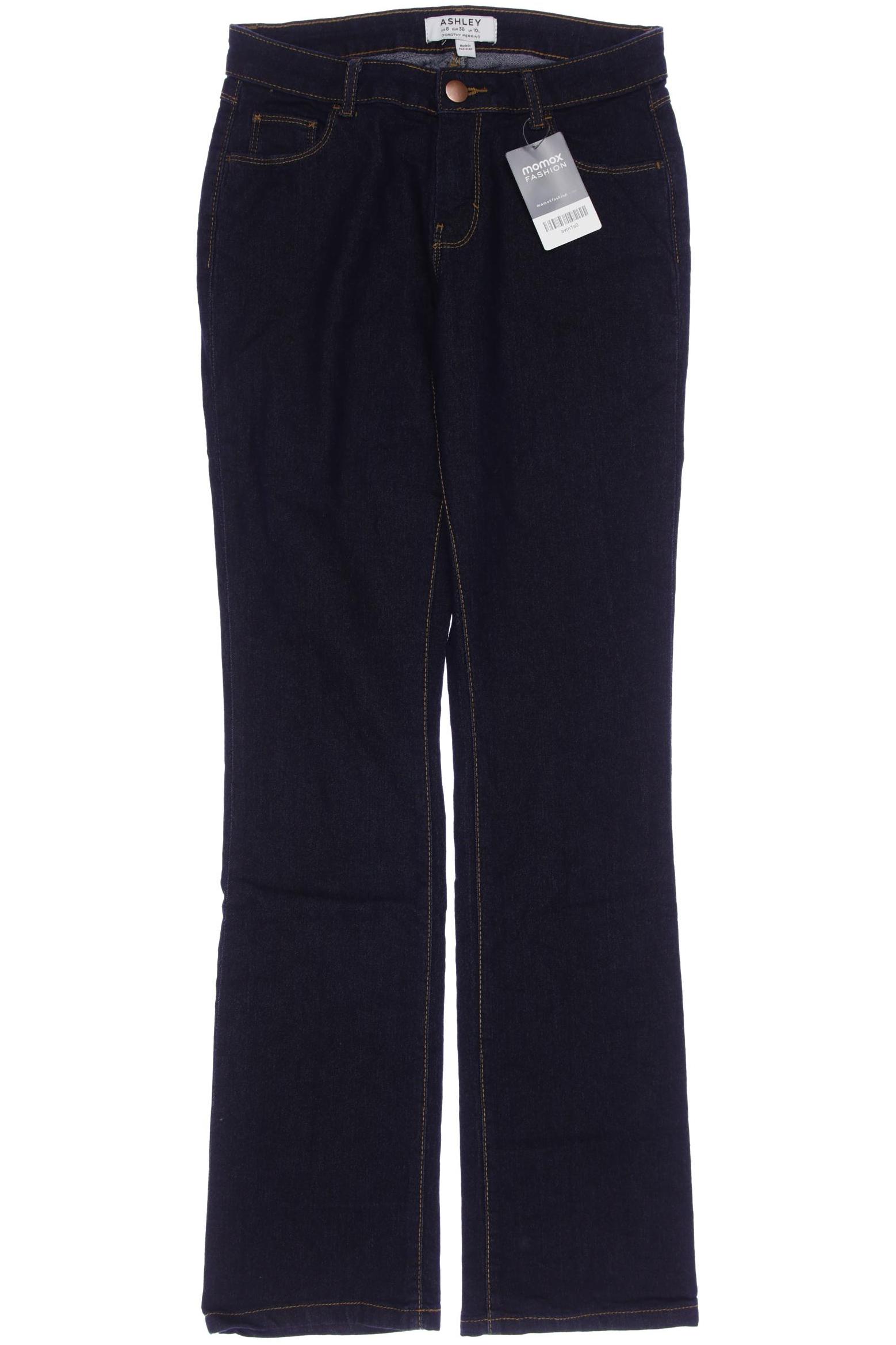 

Dorothy Perkins Damen Jeans, marineblau, Gr. 38