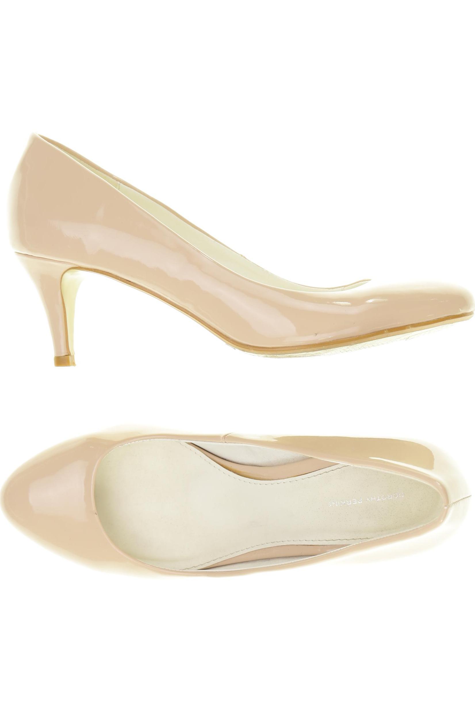 

Dorothy Perkins Damen Pumps, beige, Gr. 6