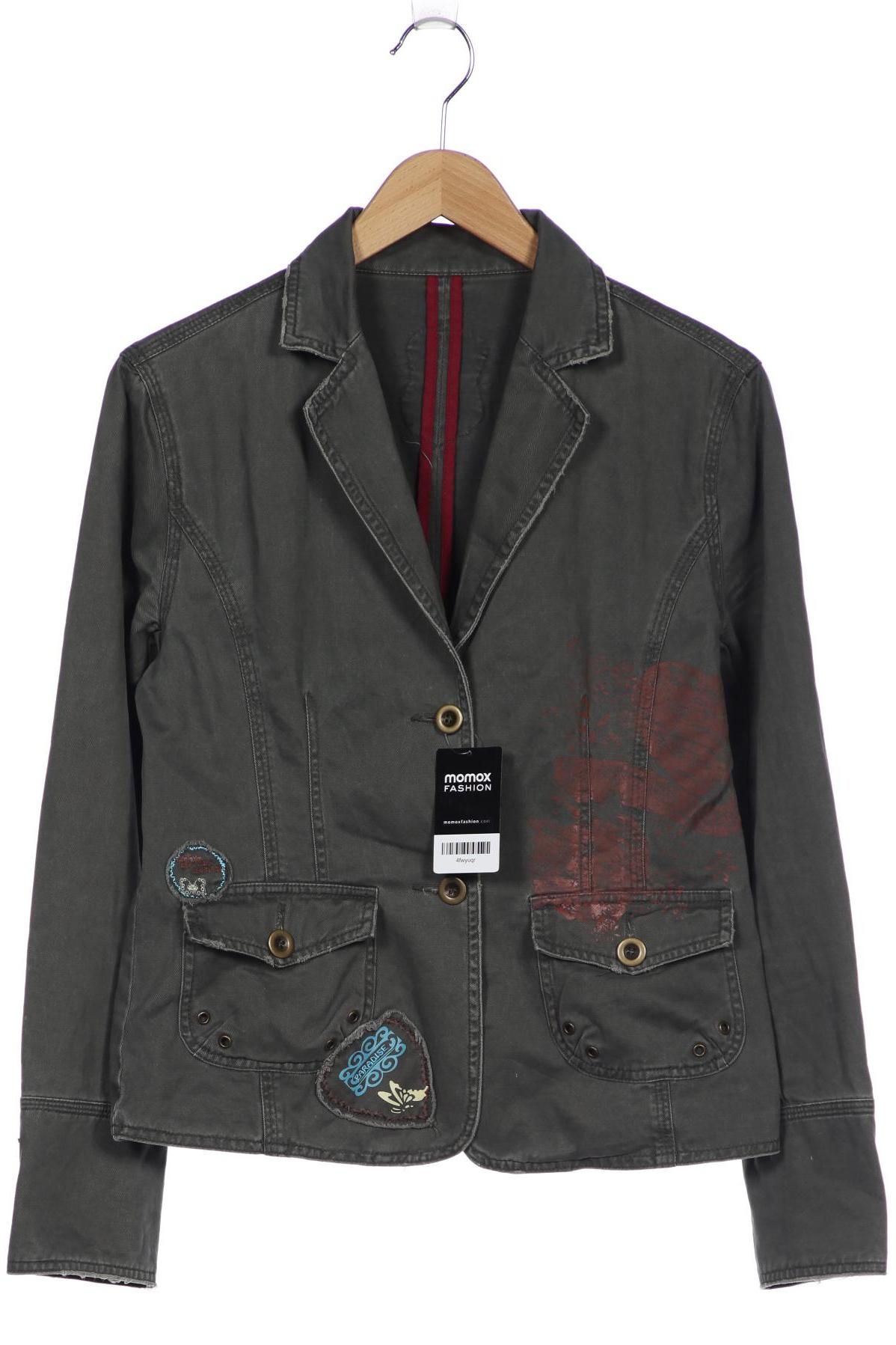

Dorothy Perkins Damen Jacke, grau, Gr. 40