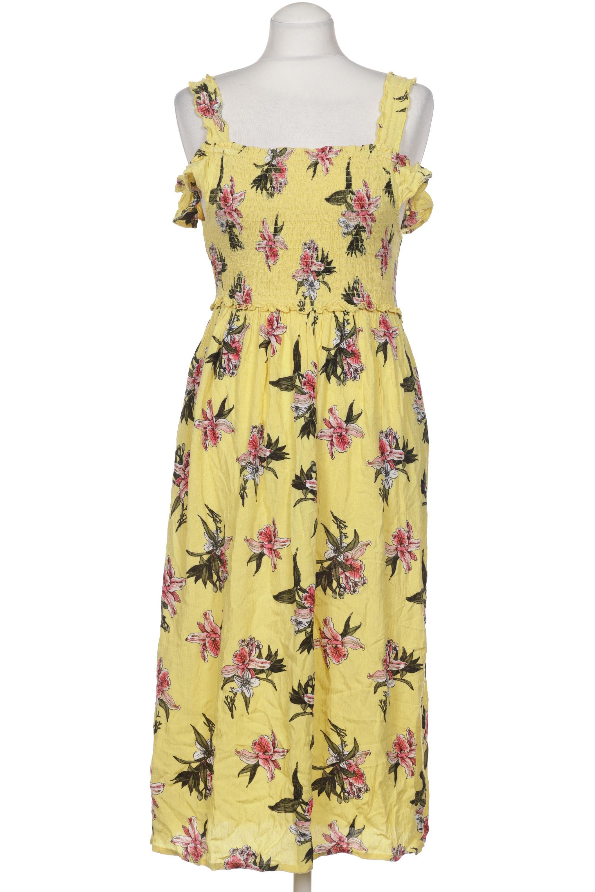 

Dorothy Perkins Damen Kleid, gelb, Gr. 38