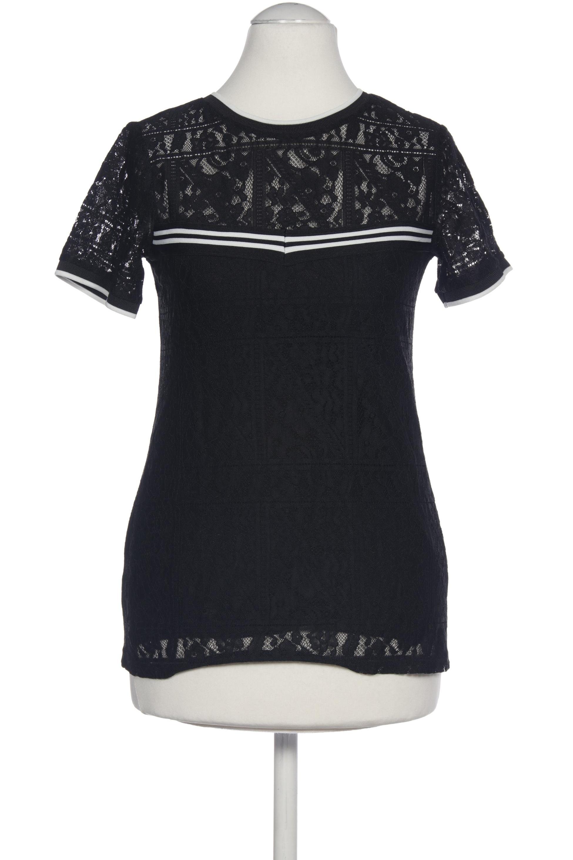

Dorothy Perkins Damen T-Shirt, schwarz, Gr. 34