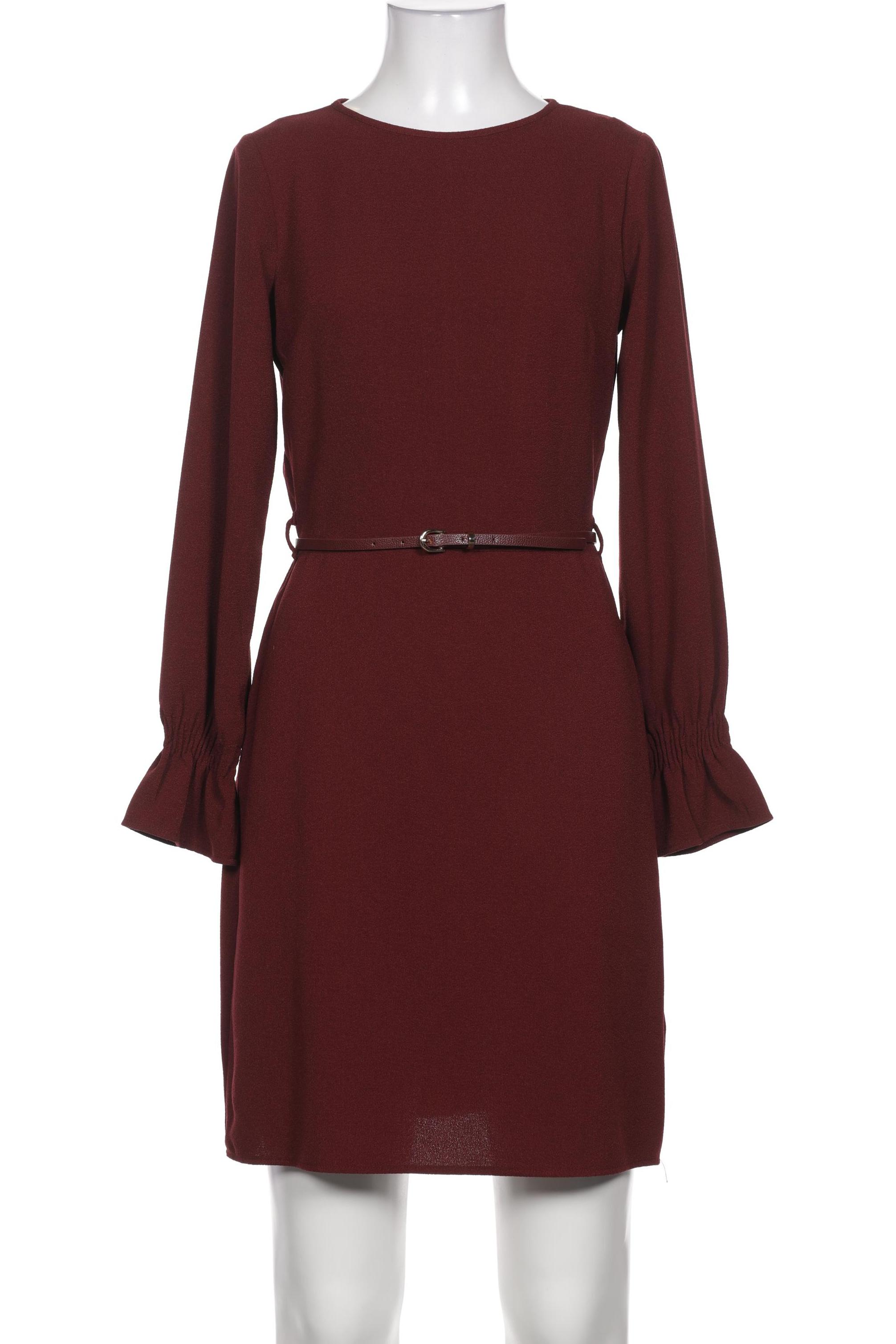 

Dorothy Perkins Damen Kleid, bordeaux, Gr. 34