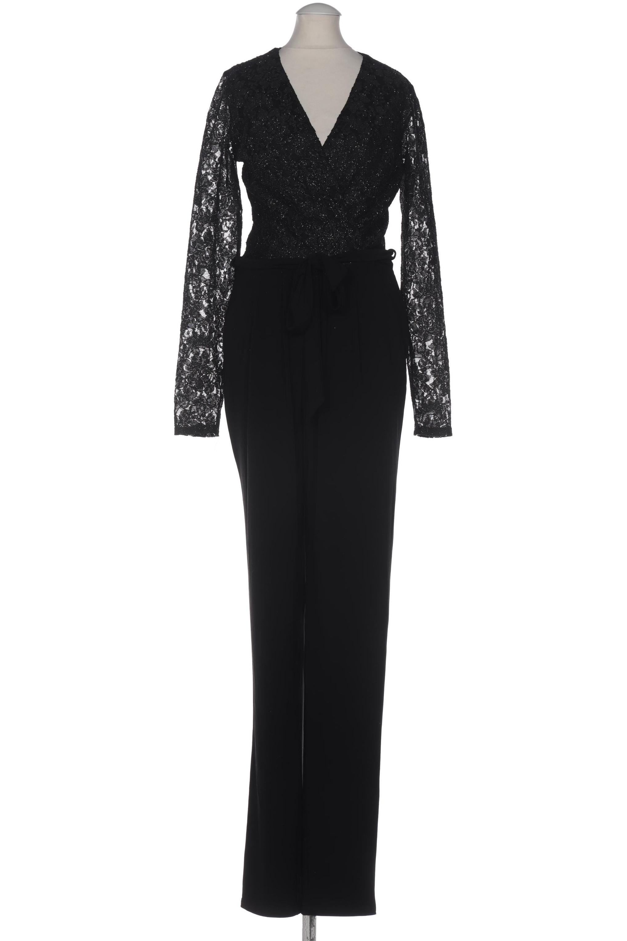 

Dorothy Perkins Damen Jumpsuit/Overall, schwarz, Gr. 6