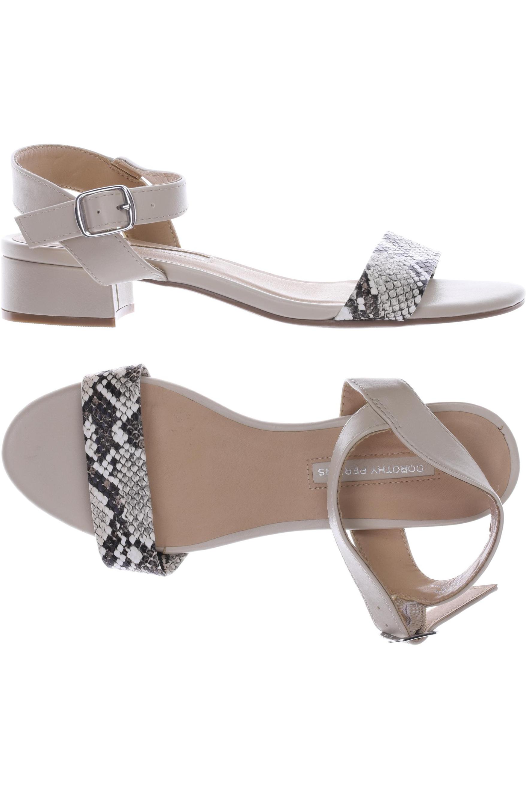 

Dorothy Perkins Damen Sandale, beige