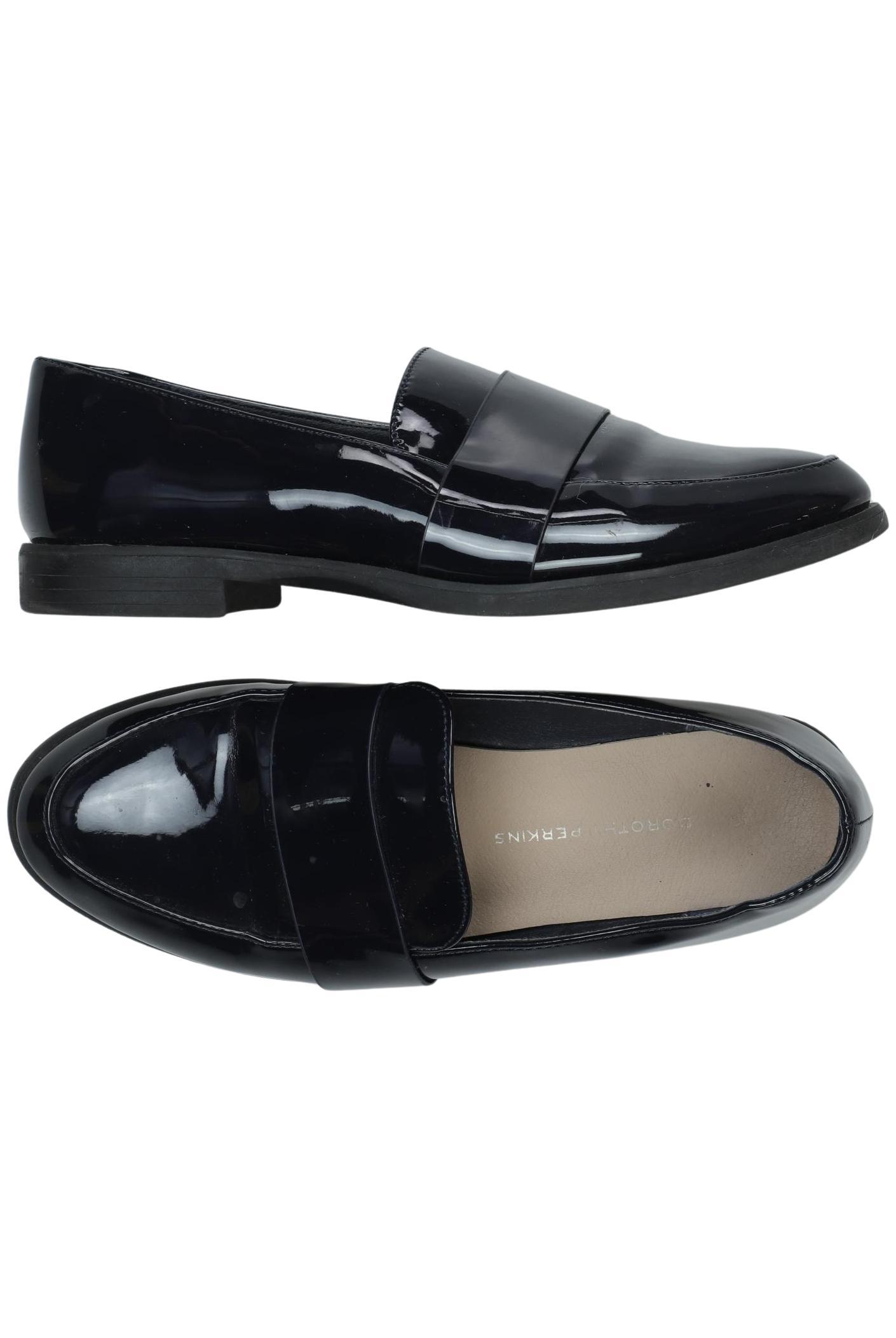 

Dorothy Perkins Damen Halbschuh, marineblau, Gr. 5