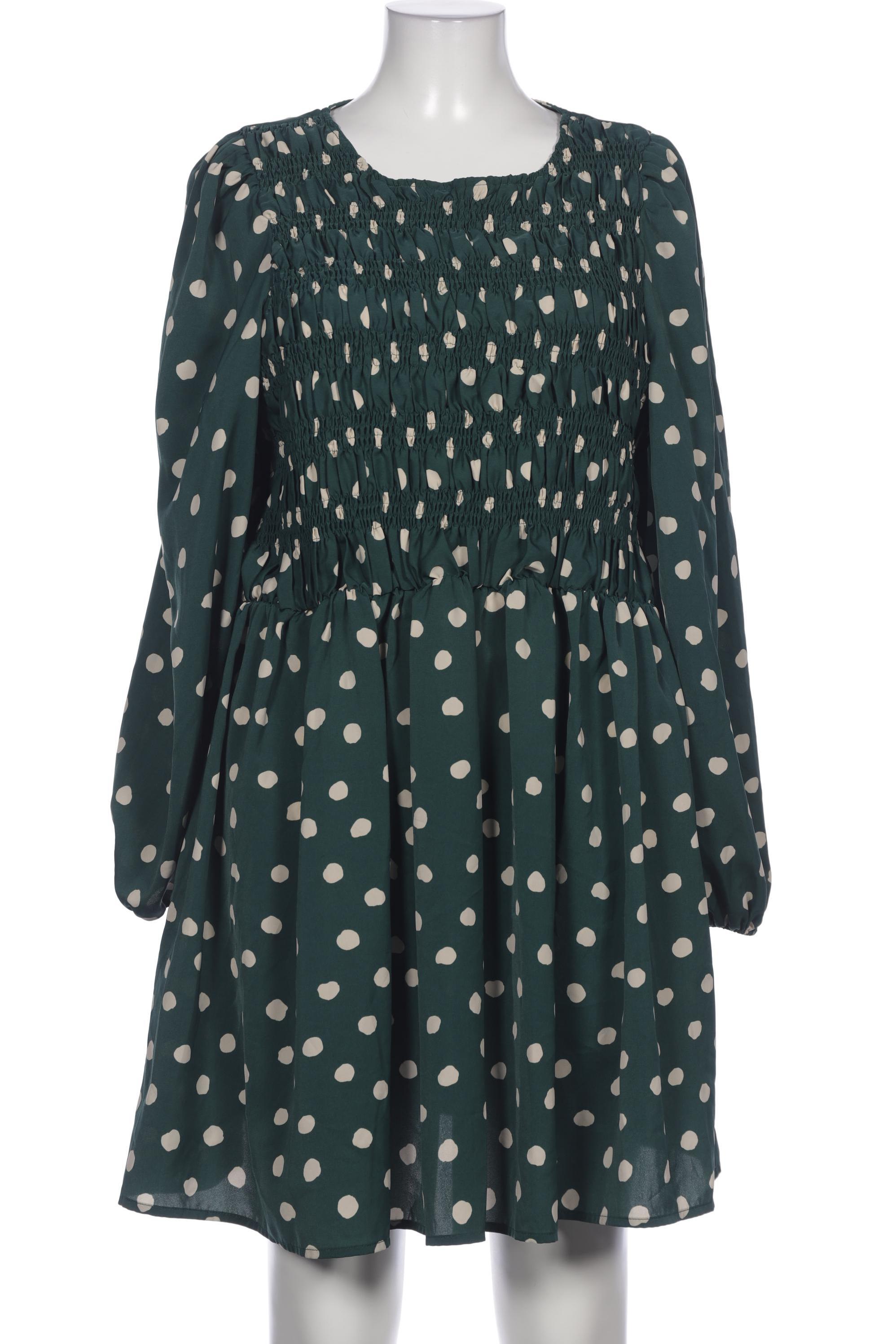 

Dorothy Perkins Damen Kleid, grün, Gr. 46